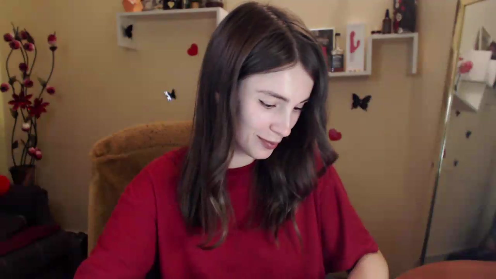 Gallery image thumbnail from MiaRoony's myfreecams stream on, 09/15/2026, 16:04 image 11 of 20