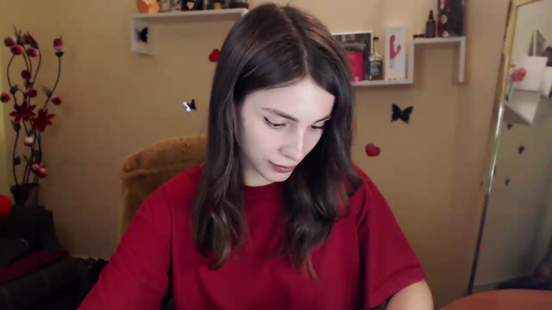 Gallery image thumbnail from MiaRoony's myfreecams stream on, 09/15/2026, 16:04 image 5 of 20
