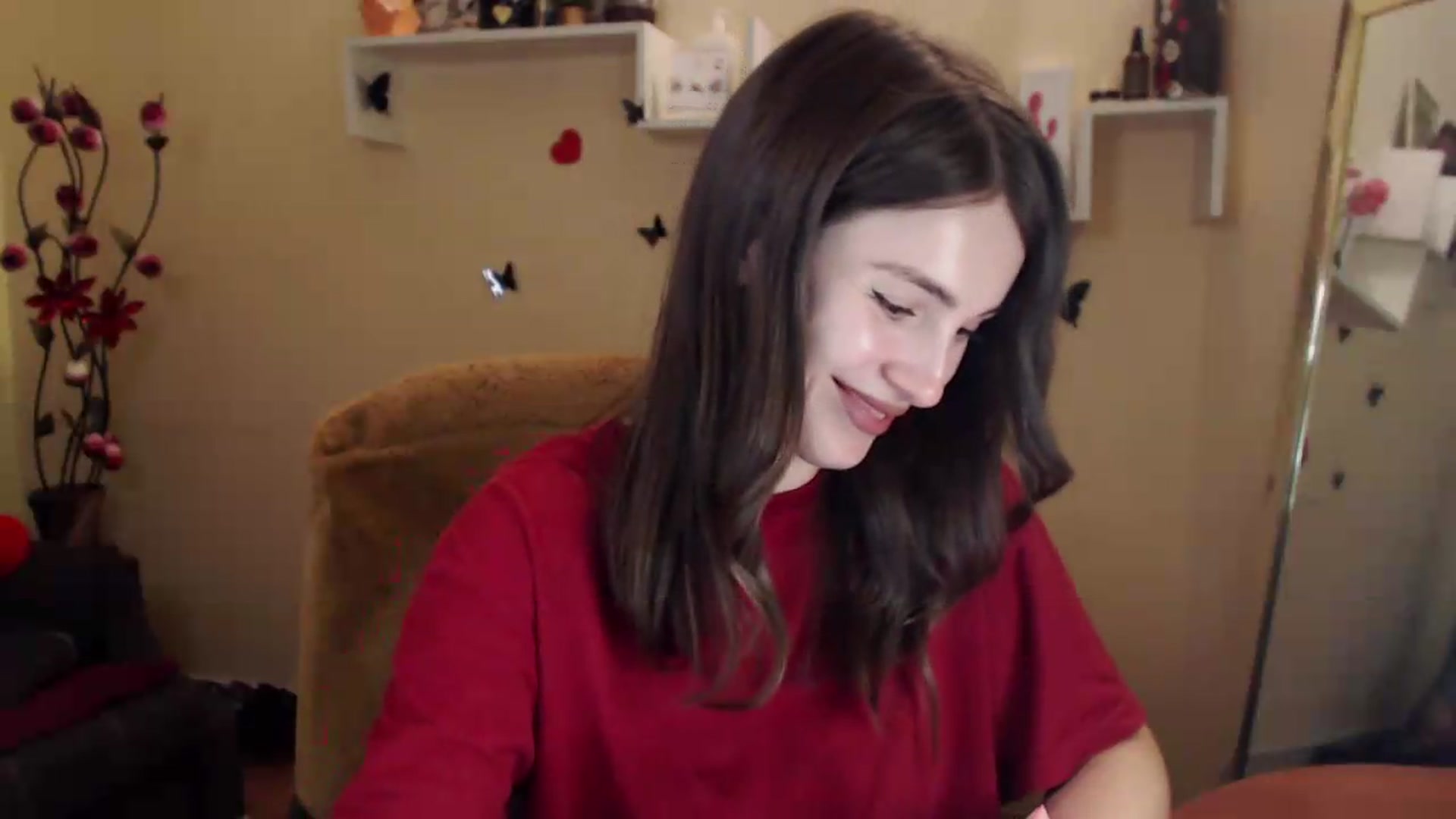 Gallery image thumbnail from MiaRoony's myfreecams stream on, 09/15/2026, 16:04 image 8 of 20