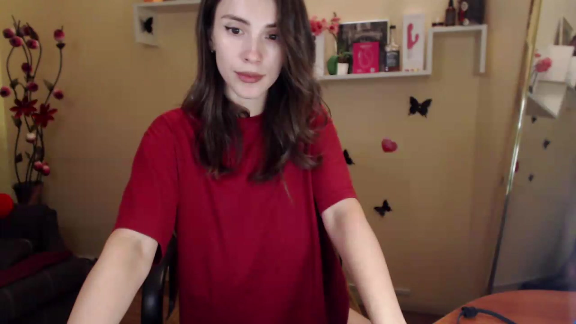 Gallery image thumbnail from MiaRoony's myfreecams stream on, 09/15/2026, 16:48 image 18 of 20