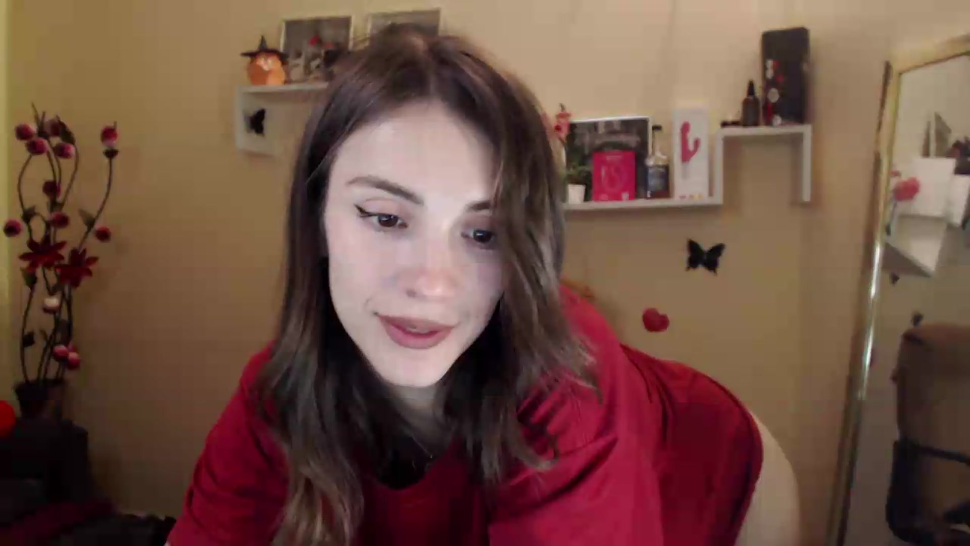 Gallery image thumbnail from MiaRoony's myfreecams stream on, 09/15/2026, 16:48 image 12 of 20
