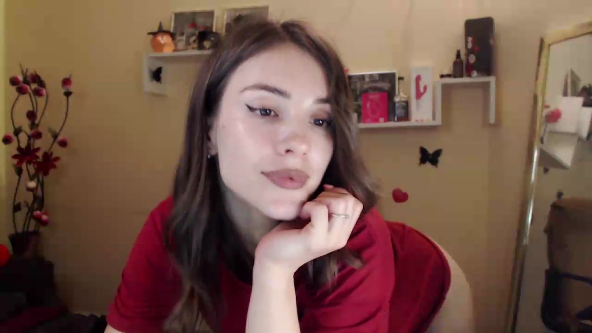 Gallery image thumbnail from MiaRoony's myfreecams stream on, 09/15/2026, 16:48 image 11 of 20