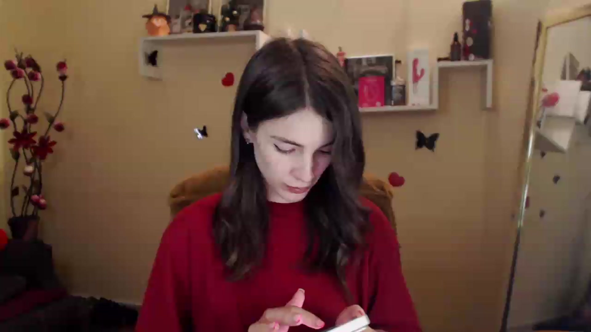 Gallery image thumbnail from MiaRoony's myfreecams stream on, 09/15/2026, 18:02 image 1 of 20
