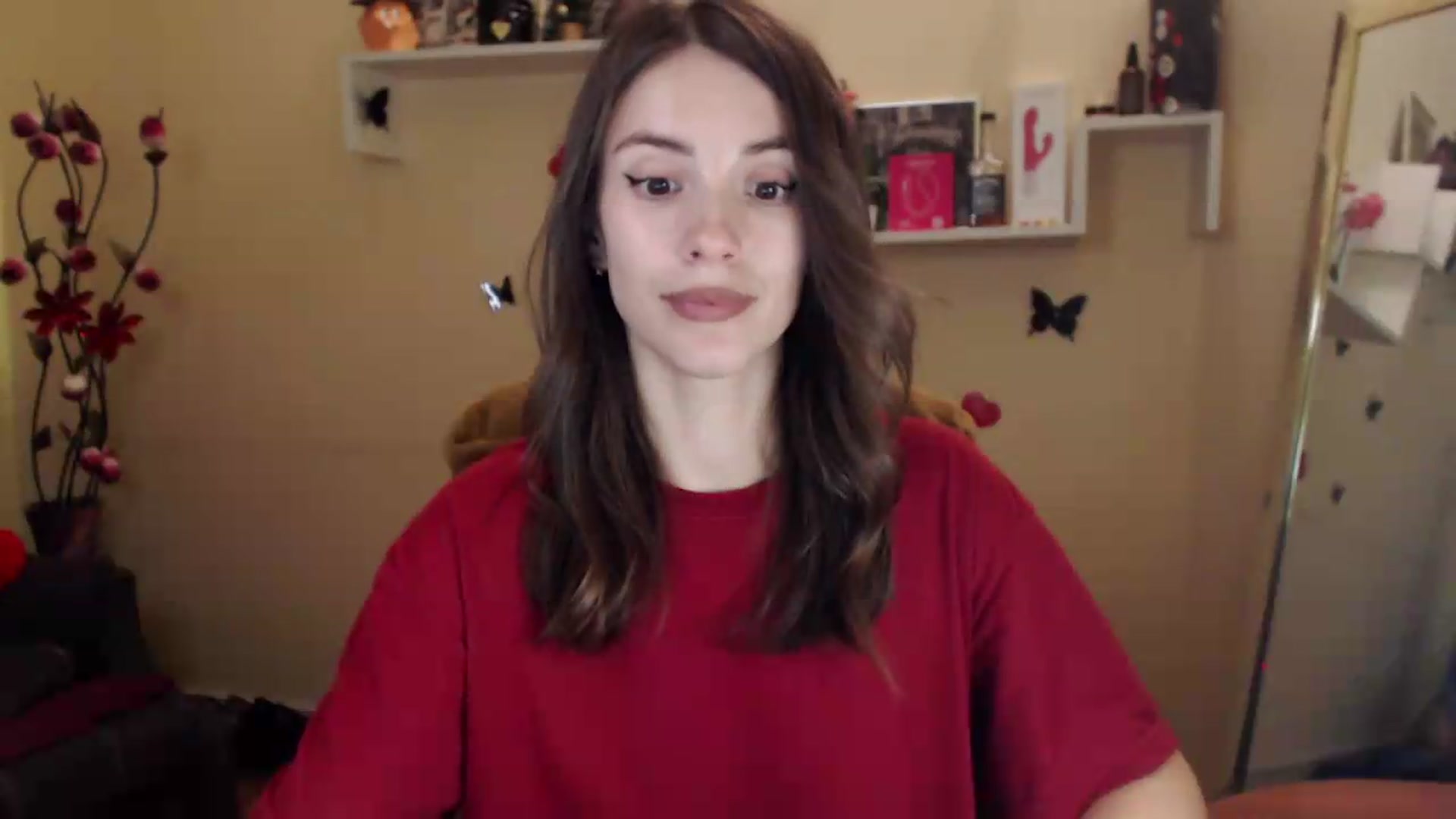 Gallery image thumbnail from MiaRoony's myfreecams stream on, 09/15/2026, 18:02 image 20 of 20