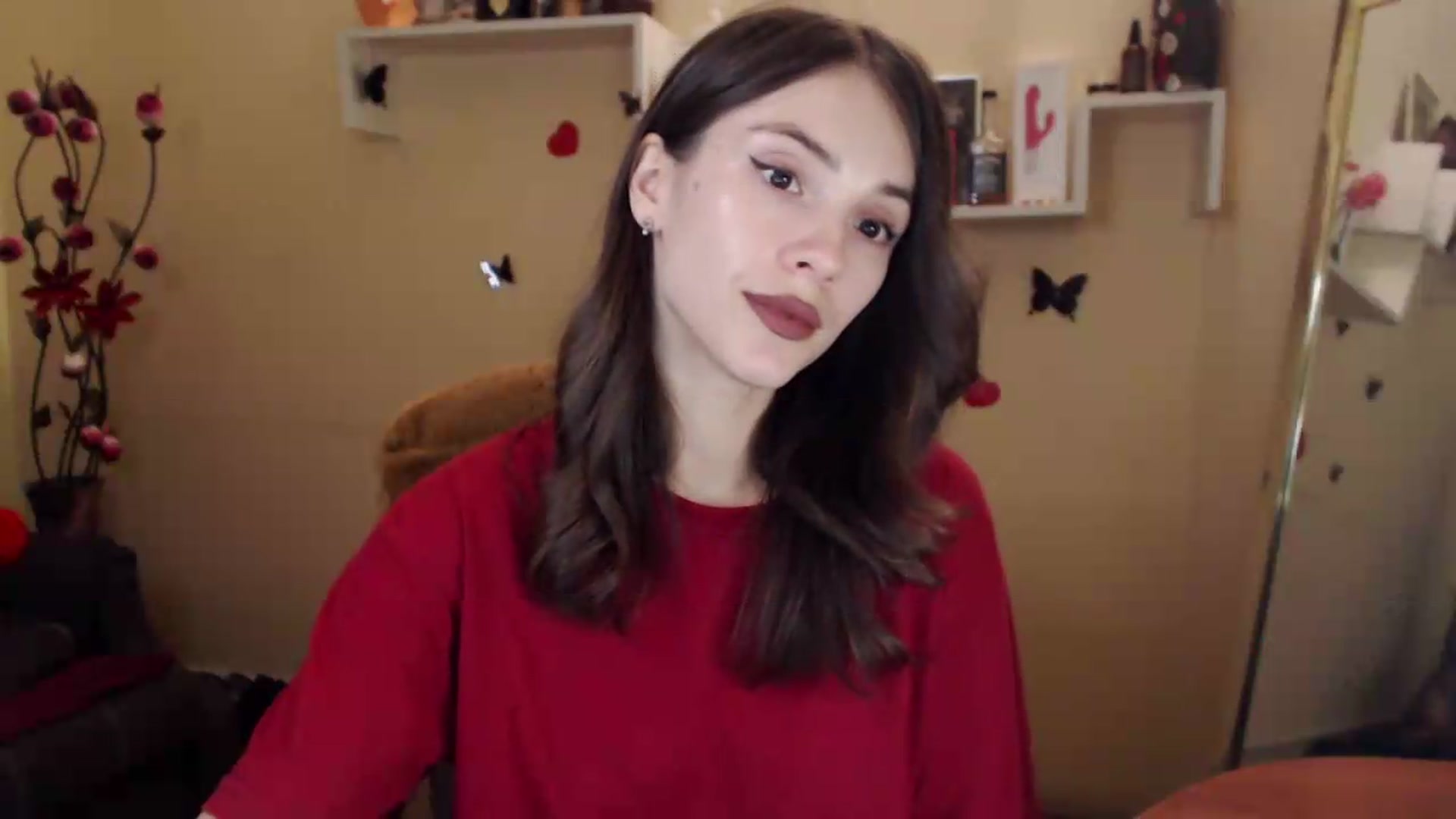 Gallery image thumbnail from MiaRoony's myfreecams stream on, 09/16/2026, 14:00 image 15 of 20