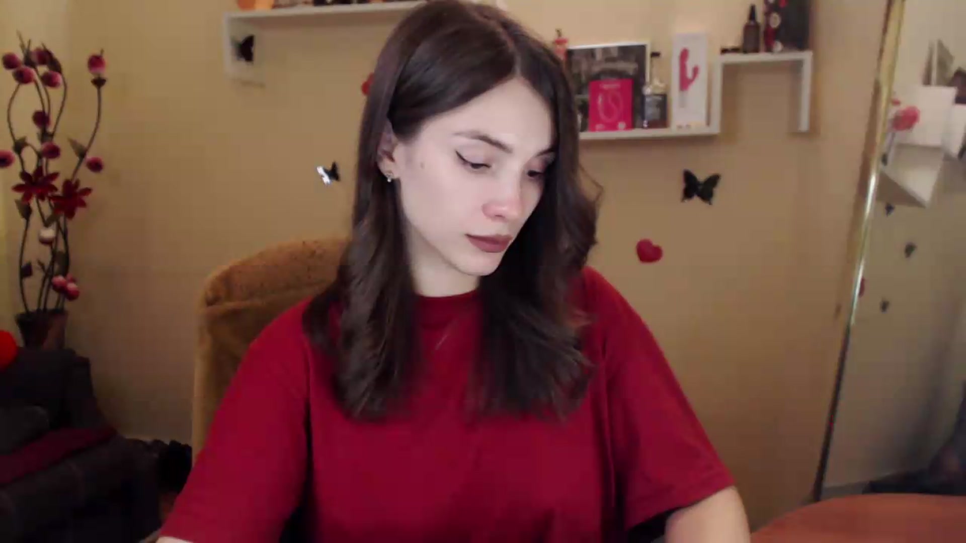 Gallery image thumbnail from MiaRoony's myfreecams stream on, 09/16/2026, 14:00 image 3 of 20
