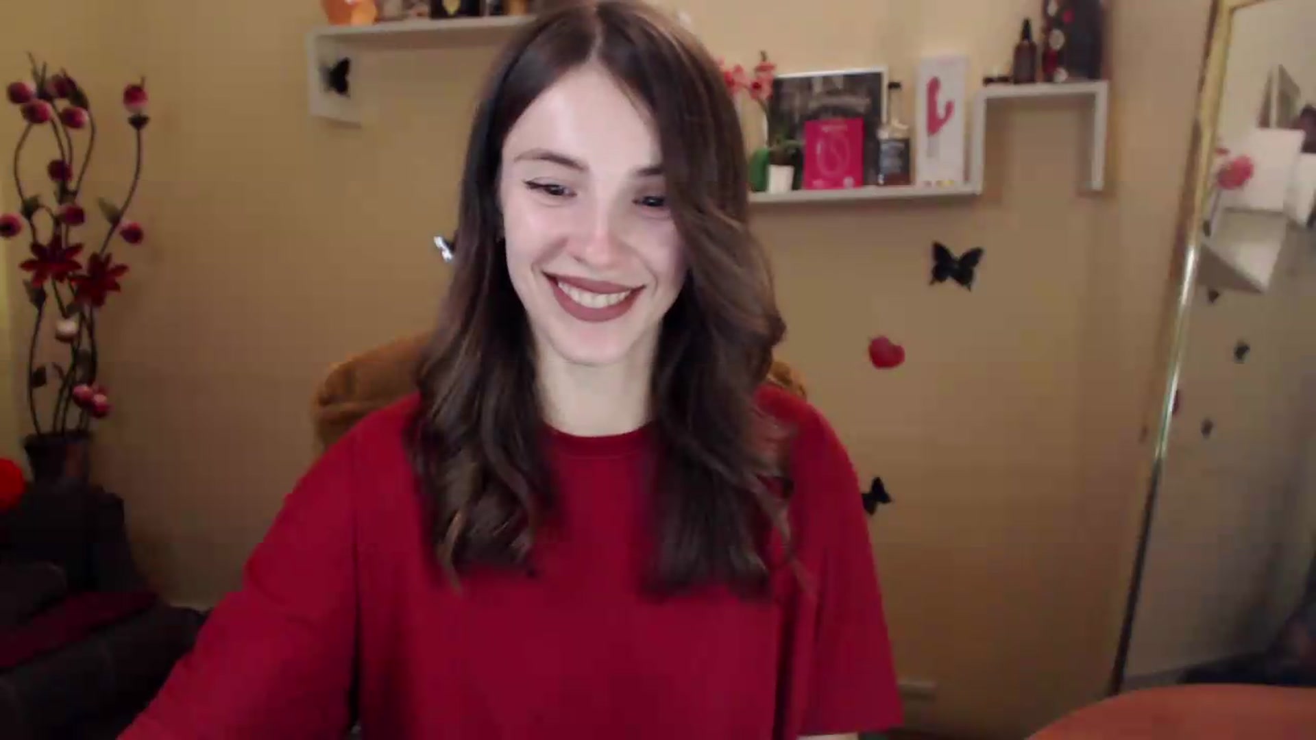 Gallery image thumbnail from MiaRoony's myfreecams stream on, 09/16/2026, 14:00 image 10 of 20