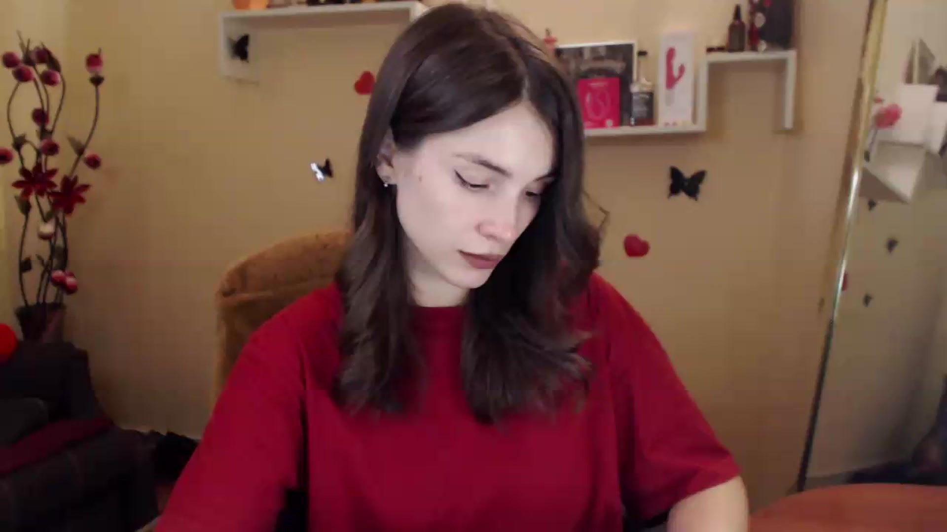 Gallery image thumbnail from MiaRoony's myfreecams stream on, 09/16/2026, 14:00 image 6 of 20