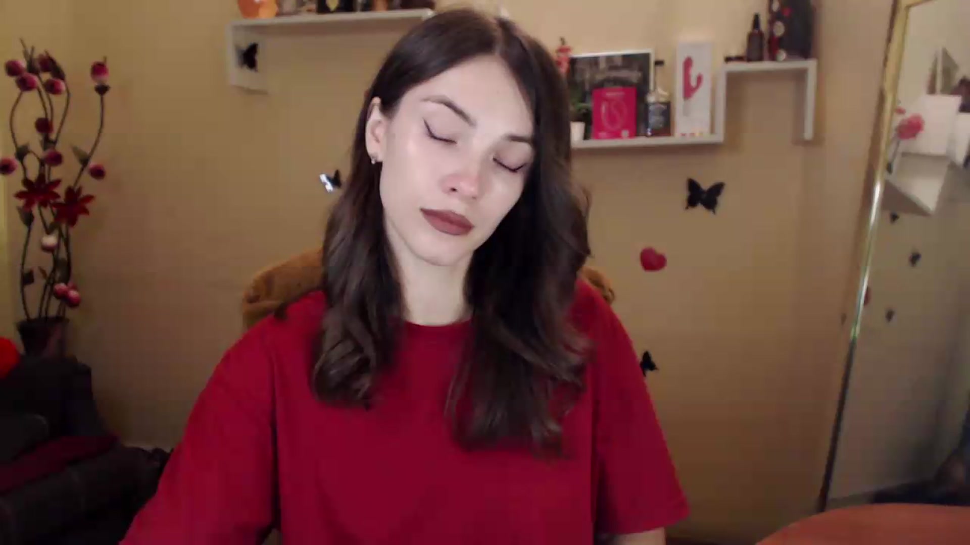 Gallery image thumbnail from MiaRoony's myfreecams stream on, 09/16/2026, 14:00 image 12 of 20