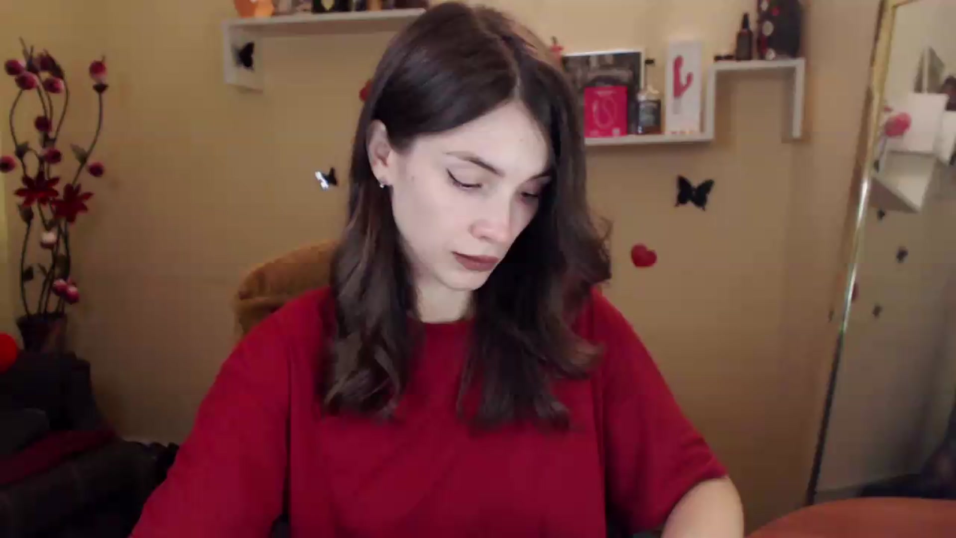 Gallery image thumbnail from MiaRoony's myfreecams stream on, 09/16/2026, 14:00 image 13 of 20