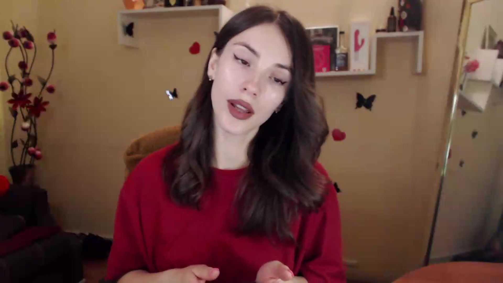 Gallery image thumbnail from MiaRoony's myfreecams stream on, 09/16/2026, 14:00 image 11 of 20