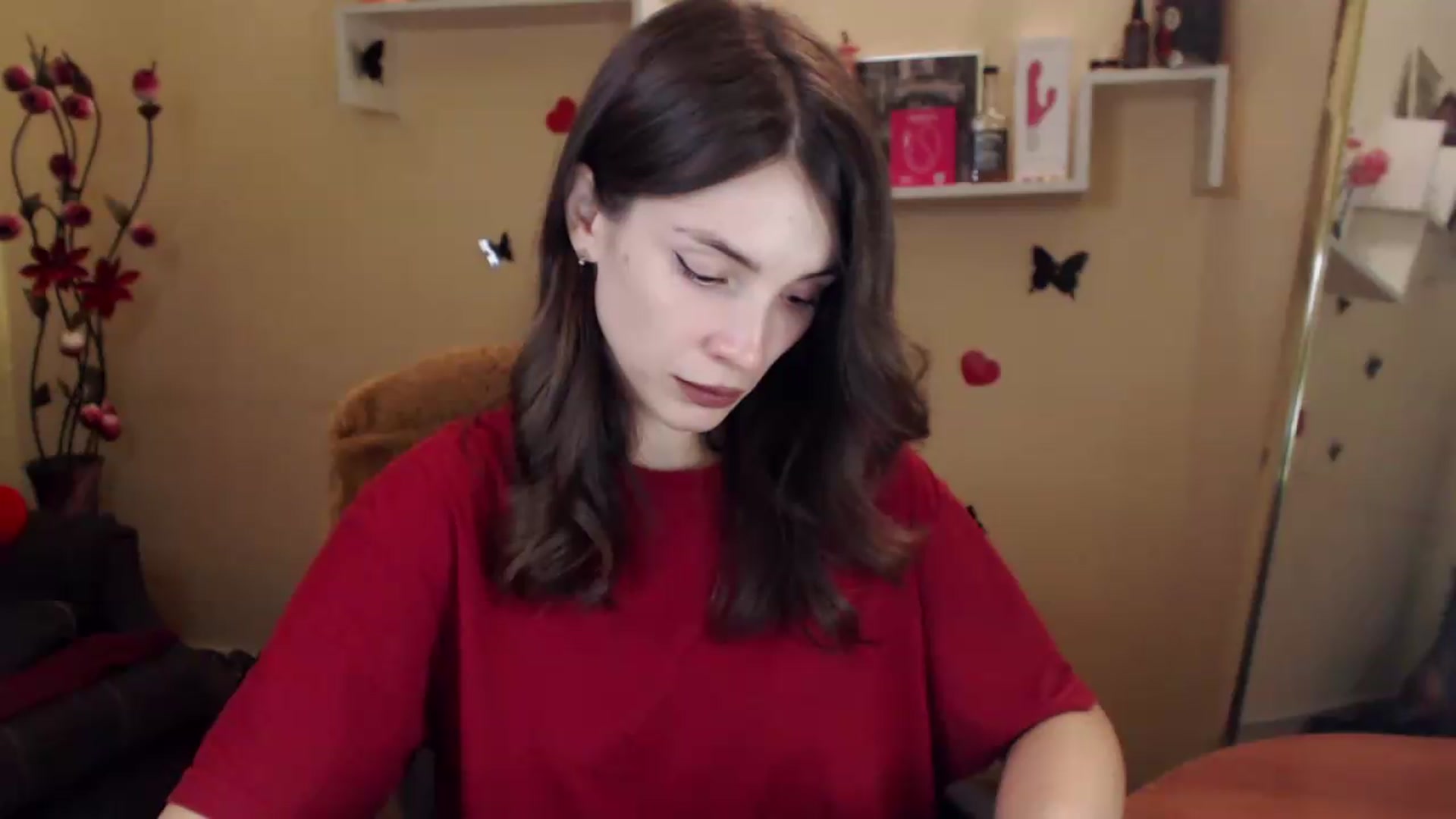 Gallery image thumbnail from MiaRoony's myfreecams stream on, 09/16/2026, 14:00 image 16 of 20