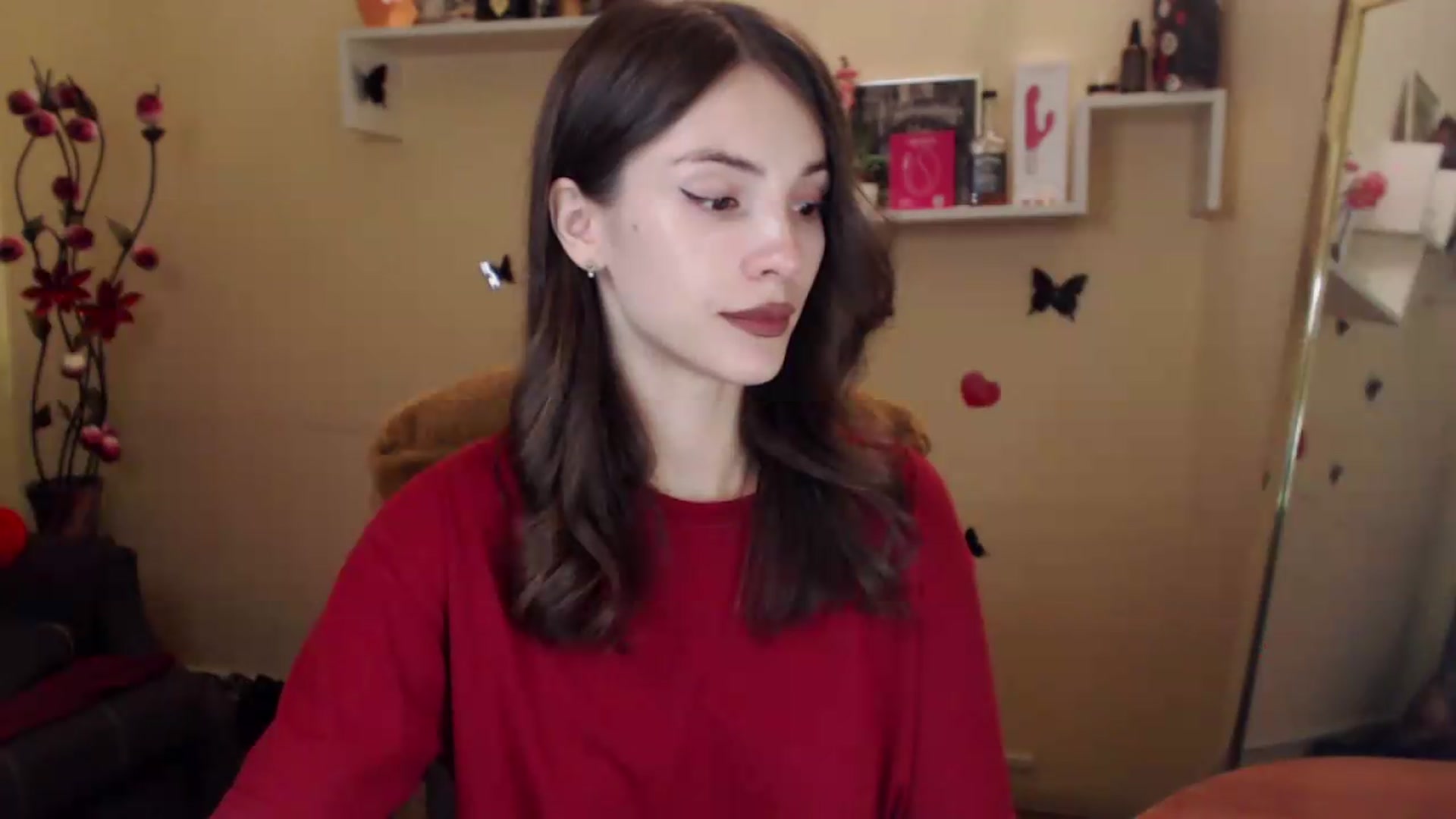 Gallery image thumbnail from MiaRoony's myfreecams stream on, 09/16/2026, 14:00 image 14 of 20