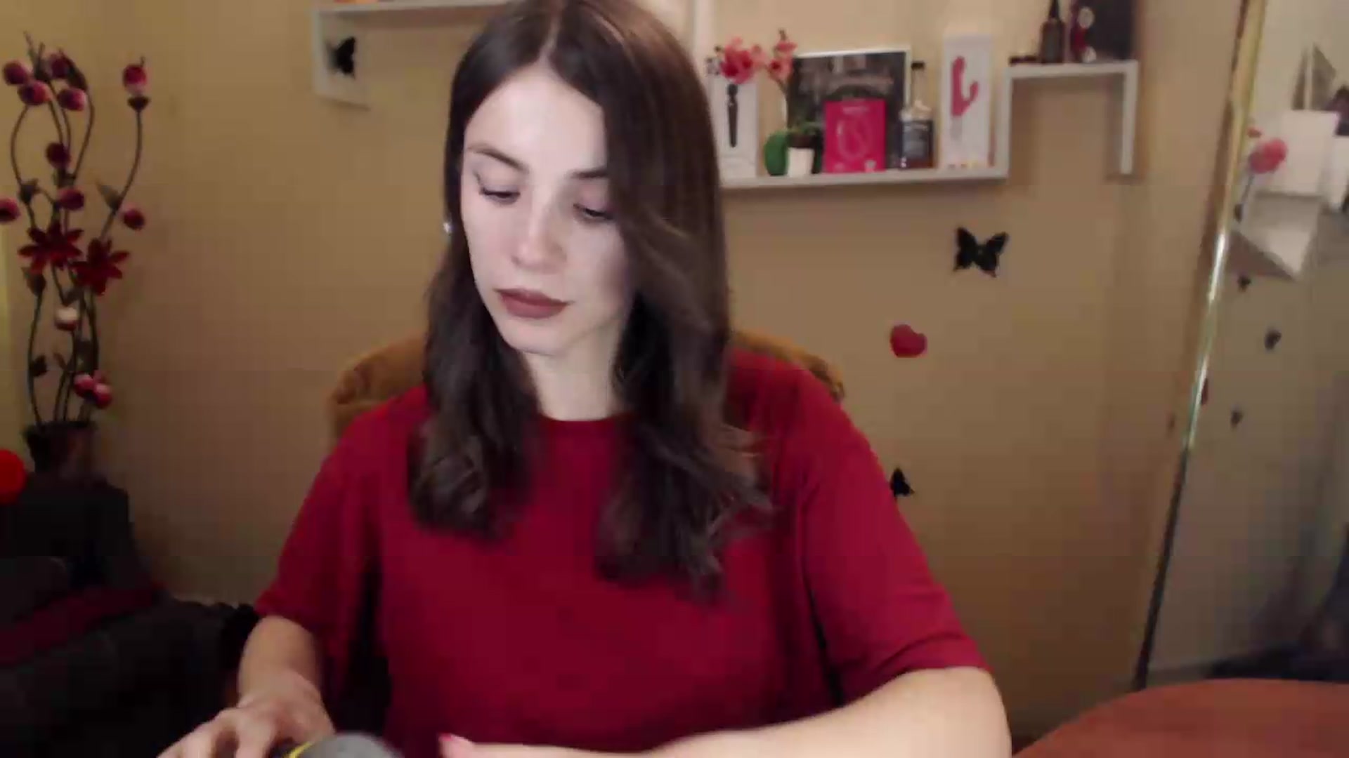 Gallery image thumbnail from MiaRoony's myfreecams stream on, 09/16/2026, 14:00 image 17 of 20