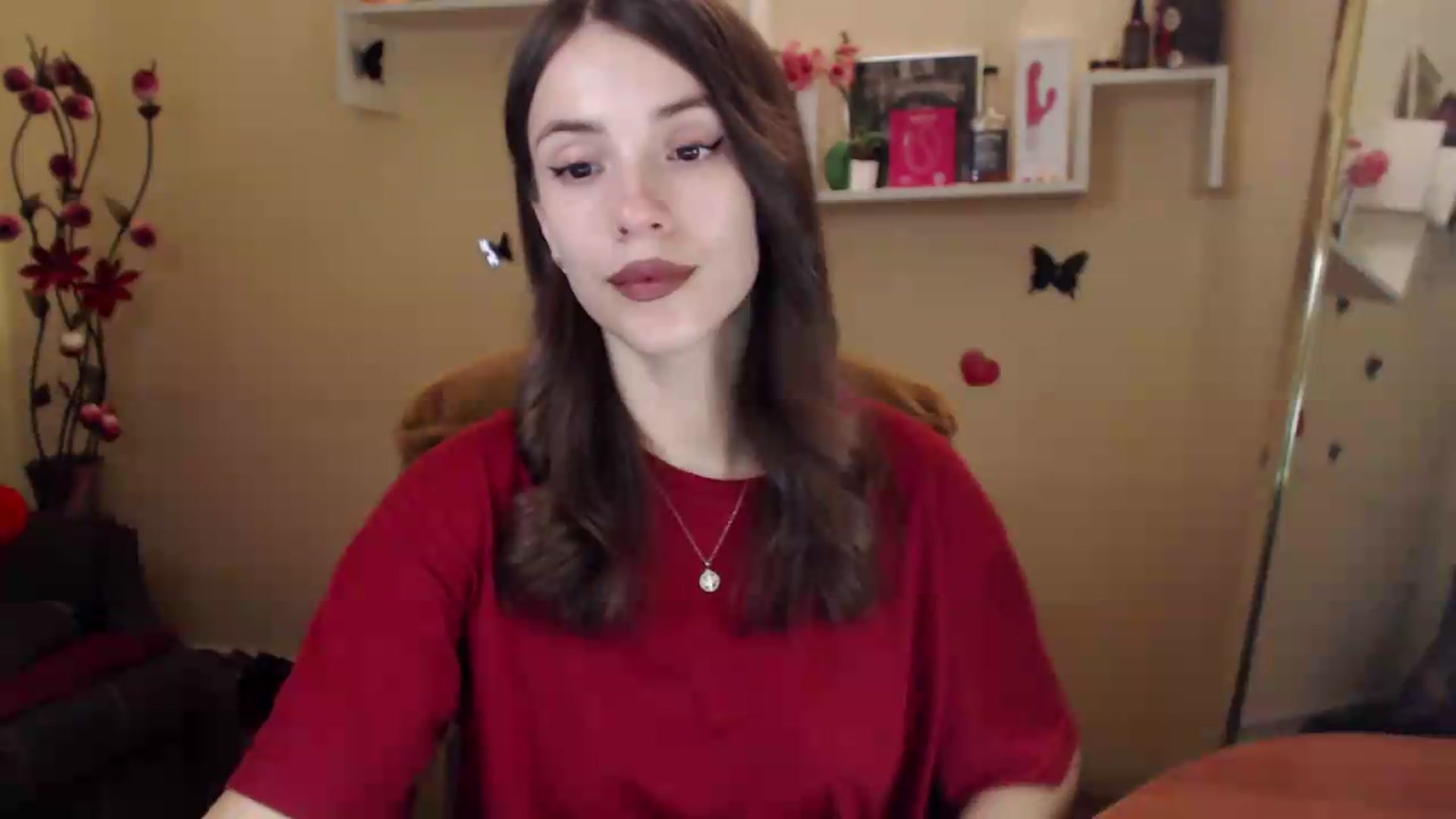 Gallery image thumbnail from MiaRoony's myfreecams stream on, 09/16/2026, 14:00 image 20 of 20