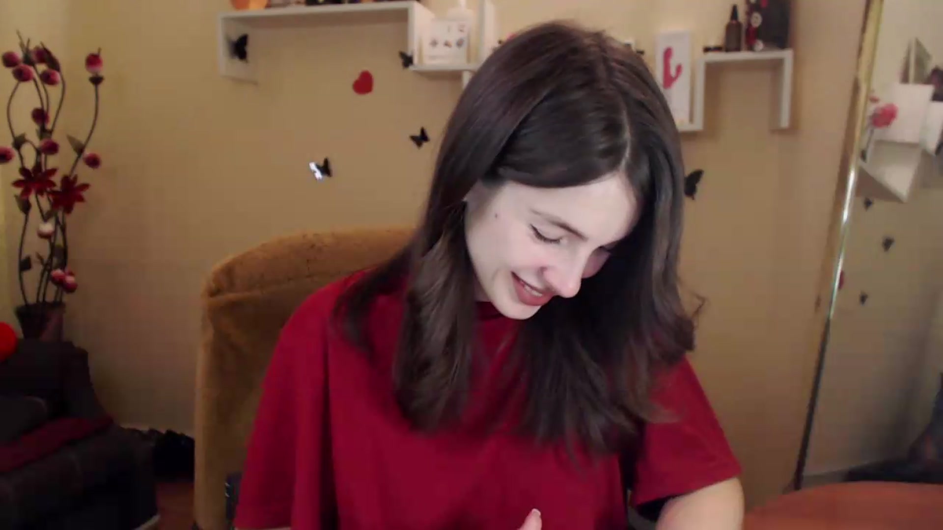 Gallery image thumbnail from MiaRoony's myfreecams stream on, 09/16/2026, 14:00 image 4 of 20
