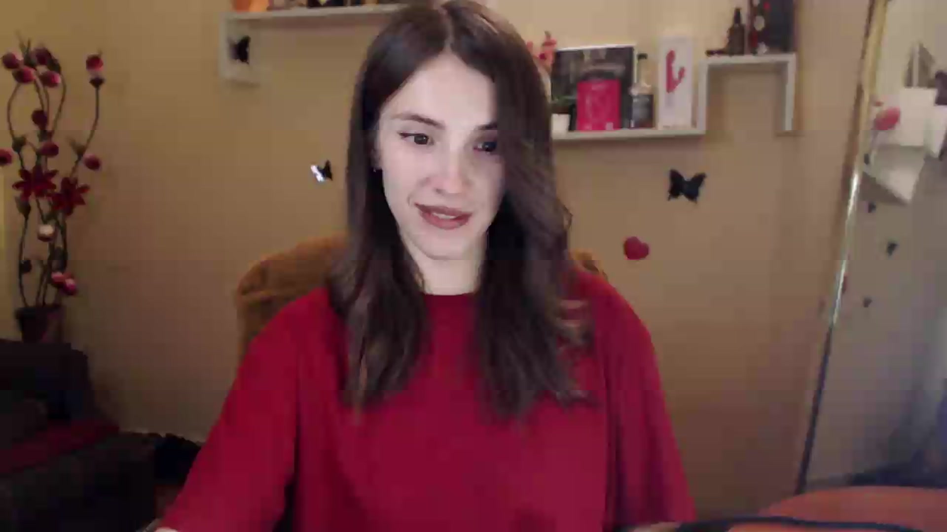 Gallery image thumbnail from MiaRoony's myfreecams stream on, 09/16/2026, 16:22 image 1 of 20