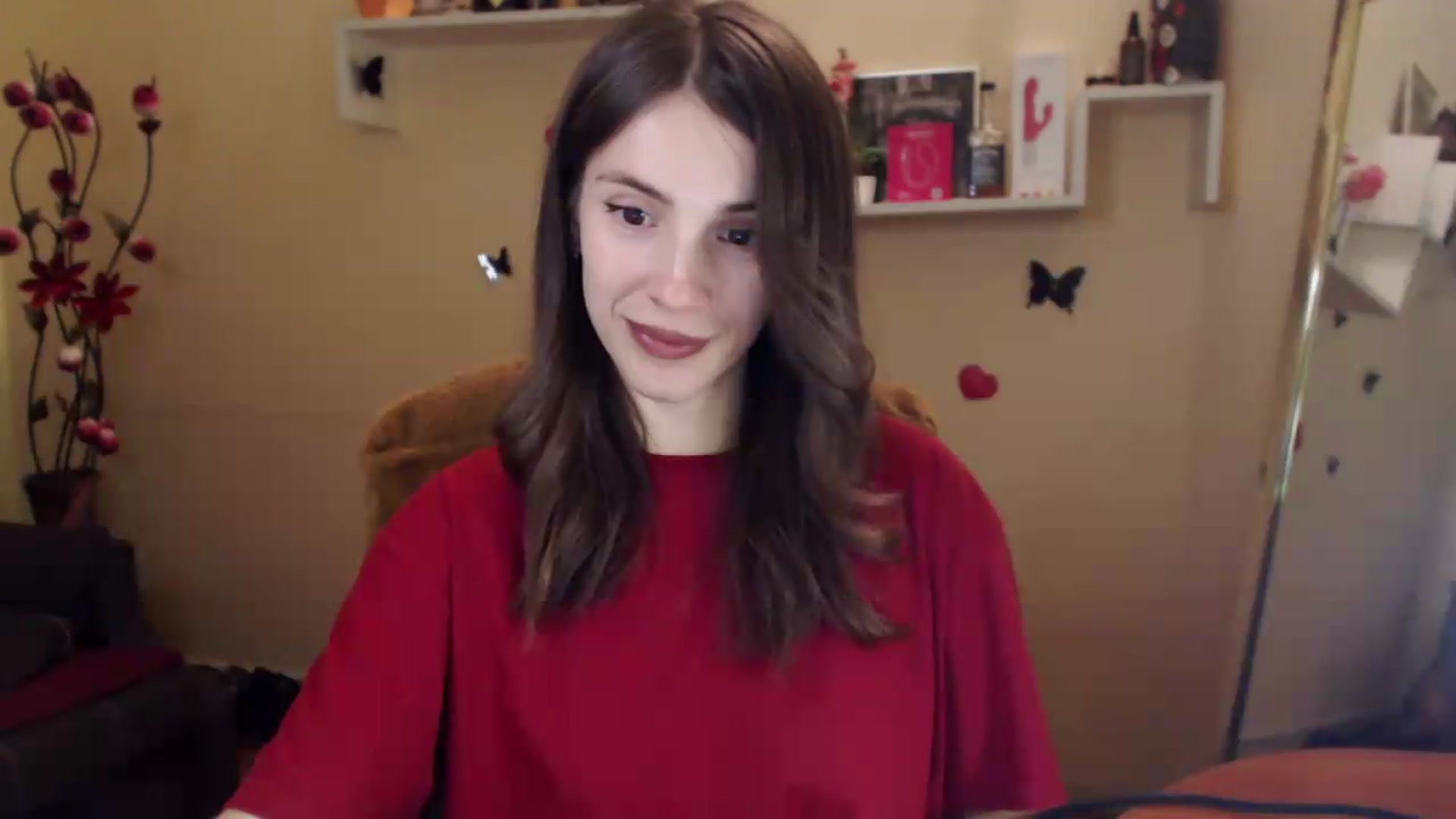 Gallery image thumbnail from MiaRoony's myfreecams stream on, 09/16/2026, 16:22 image 2 of 20
