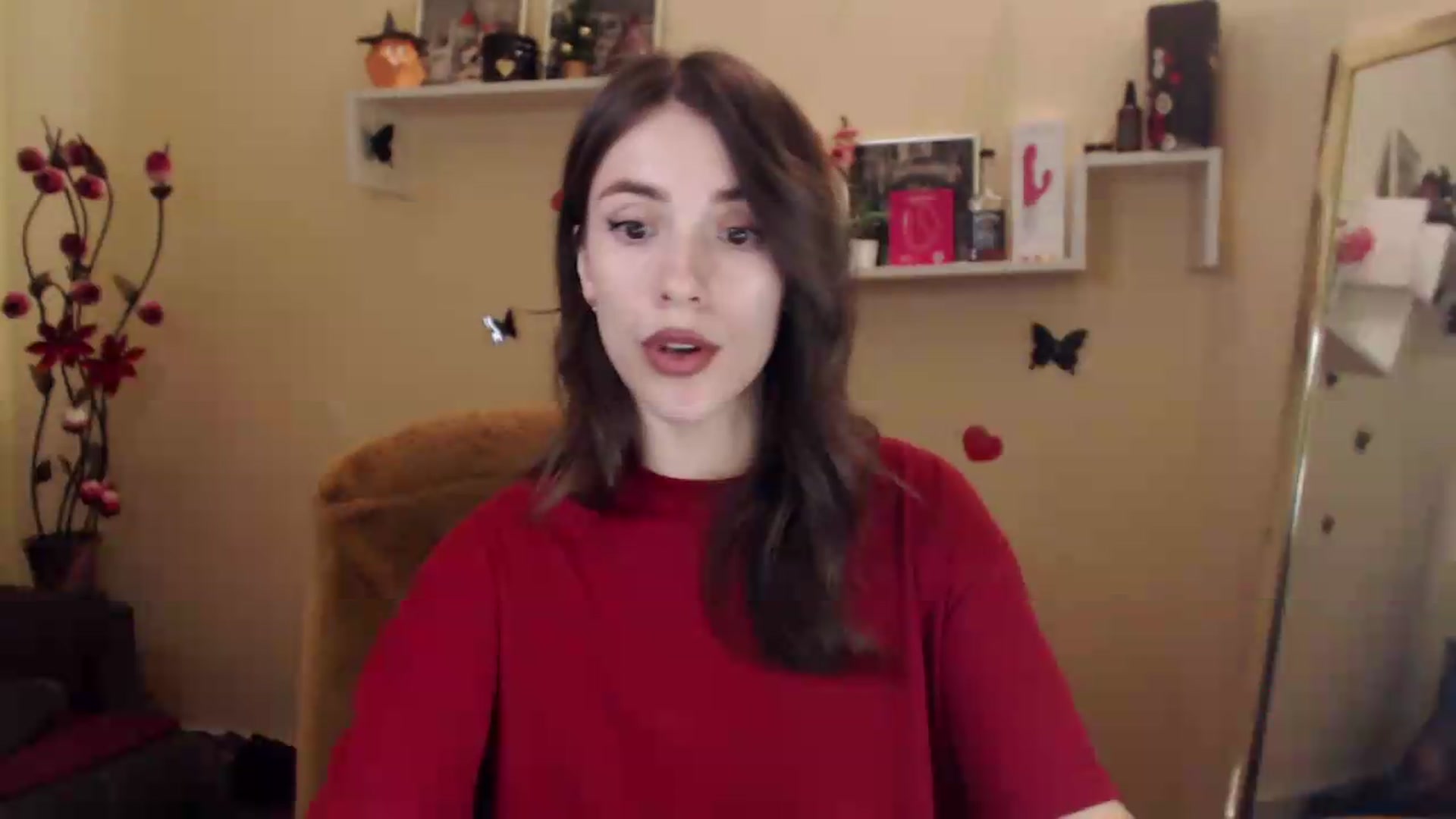 Gallery image thumbnail from MiaRoony's myfreecams stream on, 09/17/2026, 11:08 image 6 of 20