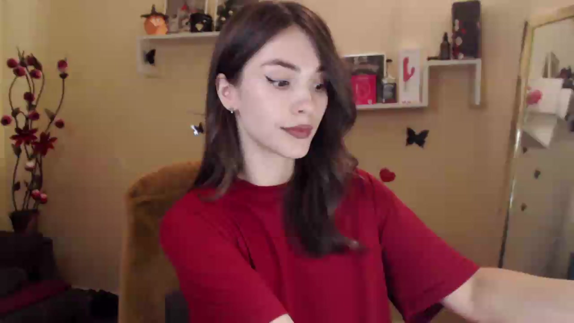Gallery image thumbnail from MiaRoony's myfreecams stream on, 09/17/2026, 11:08 image 3 of 20