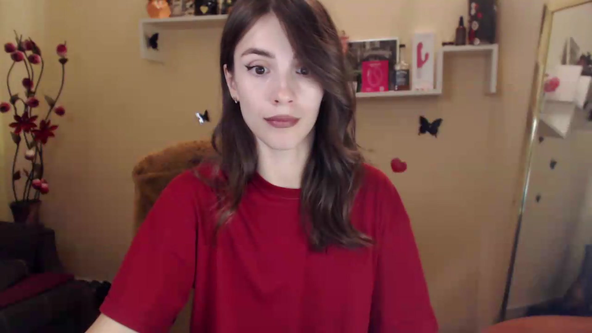 Gallery image thumbnail from MiaRoony's myfreecams stream on, 09/17/2026, 11:08 image 19 of 20
