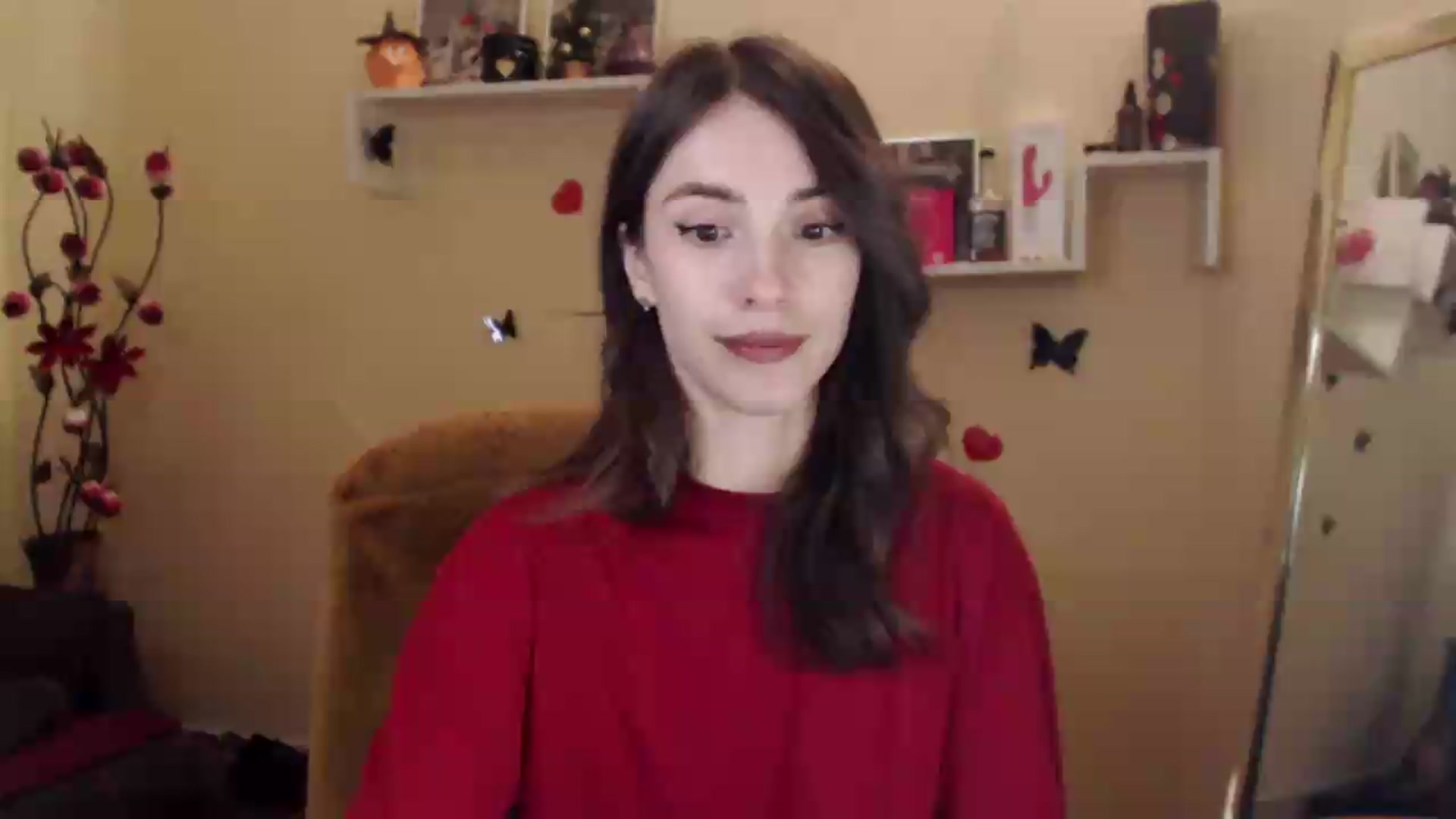 Gallery image thumbnail from MiaRoony's myfreecams stream on, 09/17/2026, 11:08 image 7 of 20