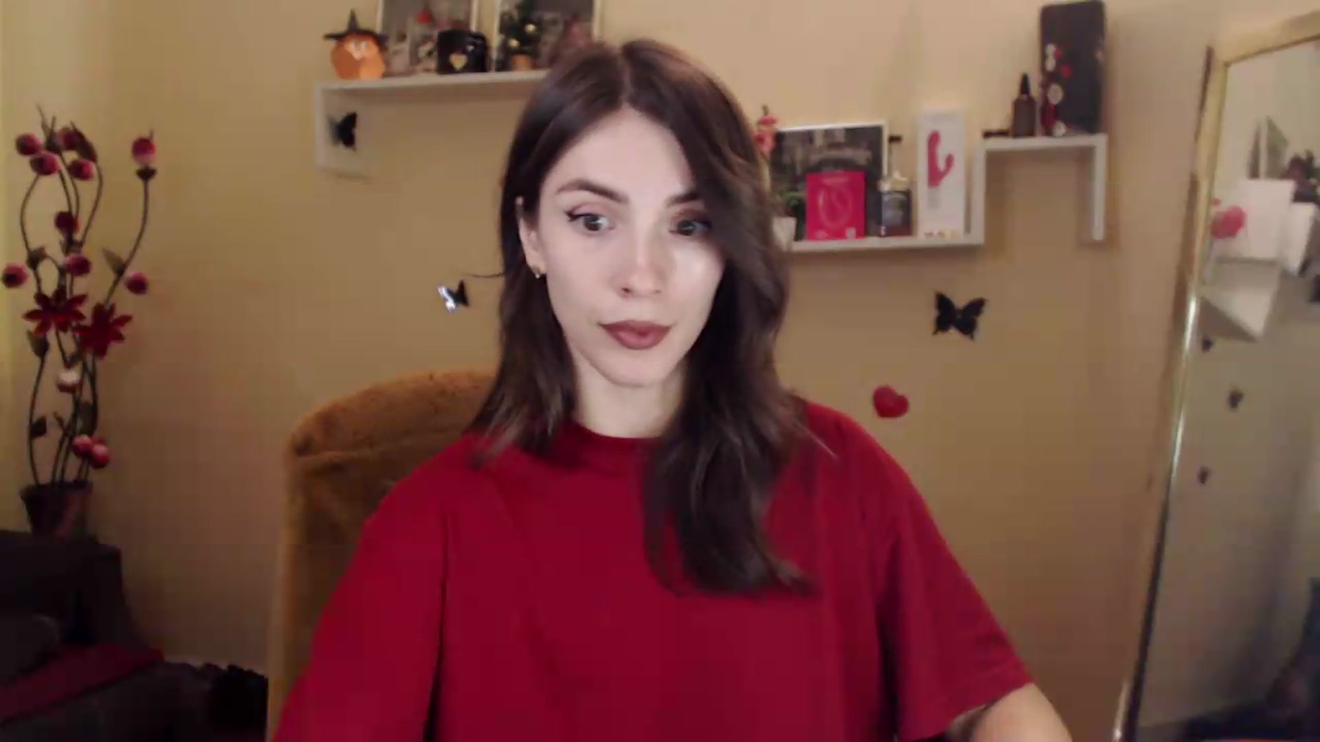 Gallery image thumbnail from MiaRoony's myfreecams stream on, 09/17/2026, 11:08 image 5 of 20