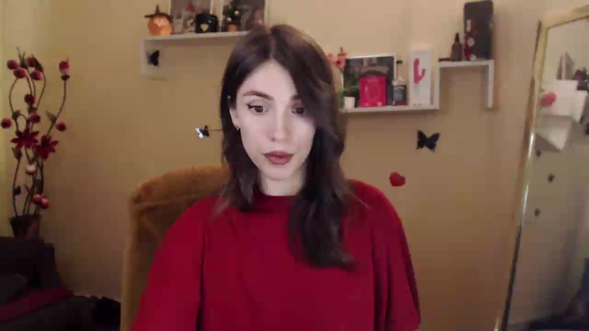 Gallery image thumbnail from MiaRoony's myfreecams stream on, 09/17/2026, 11:08 image 8 of 20