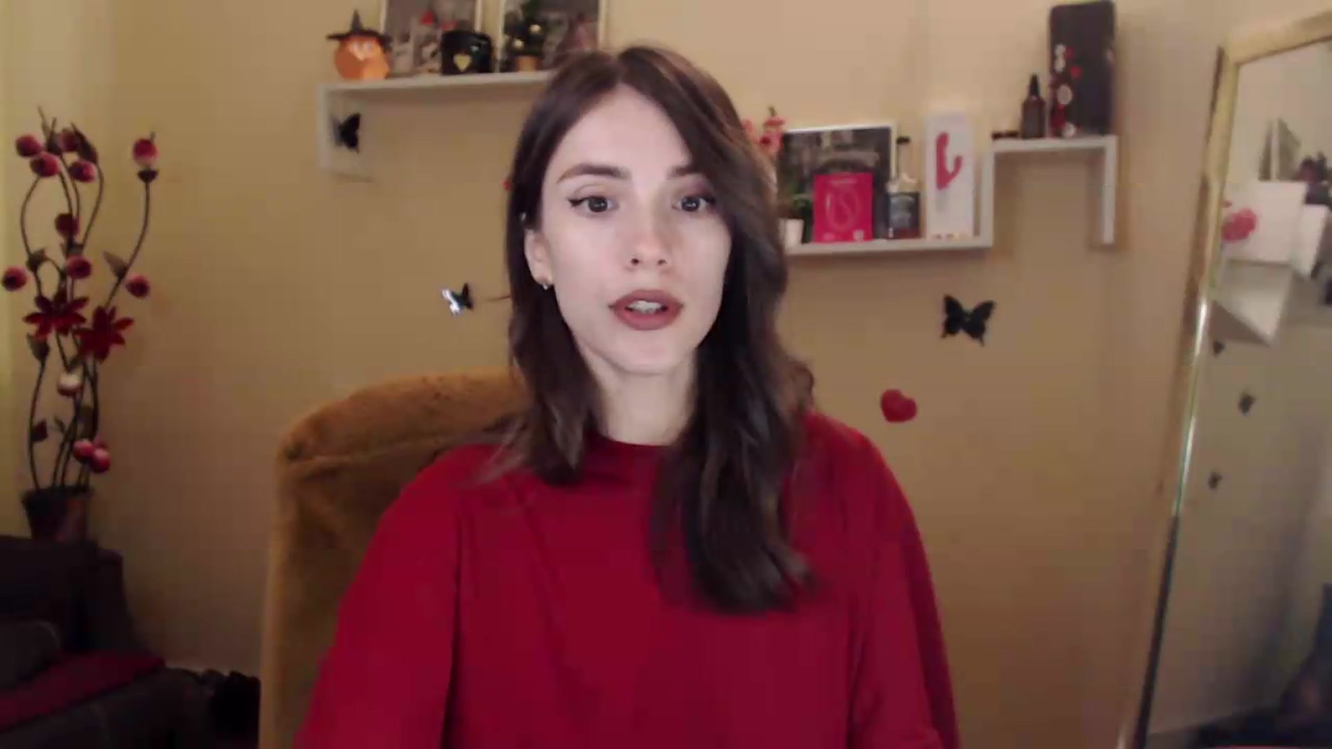 Gallery image thumbnail from MiaRoony's myfreecams stream on, 09/17/2026, 11:08 image 9 of 20