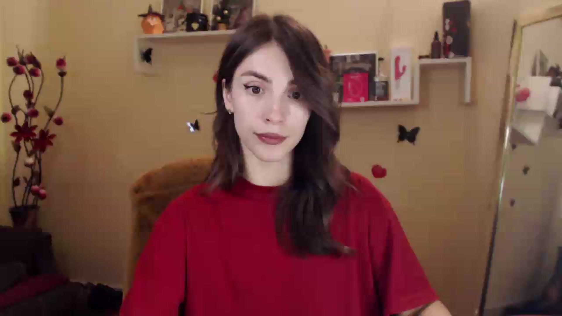 Gallery image thumbnail from MiaRoony's myfreecams stream on, 09/17/2026, 11:08 image 4 of 20
