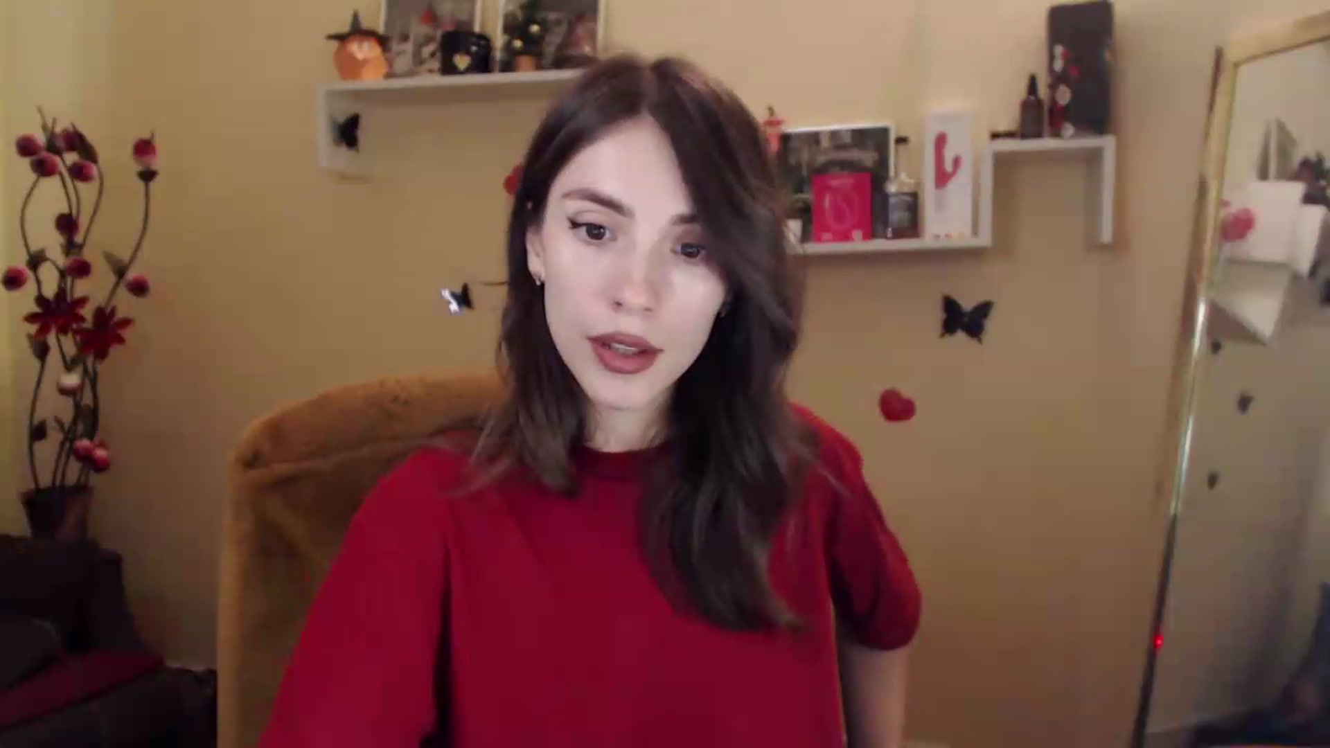 Gallery image thumbnail from MiaRoony's myfreecams stream on, 09/17/2026, 11:08 image 11 of 20
