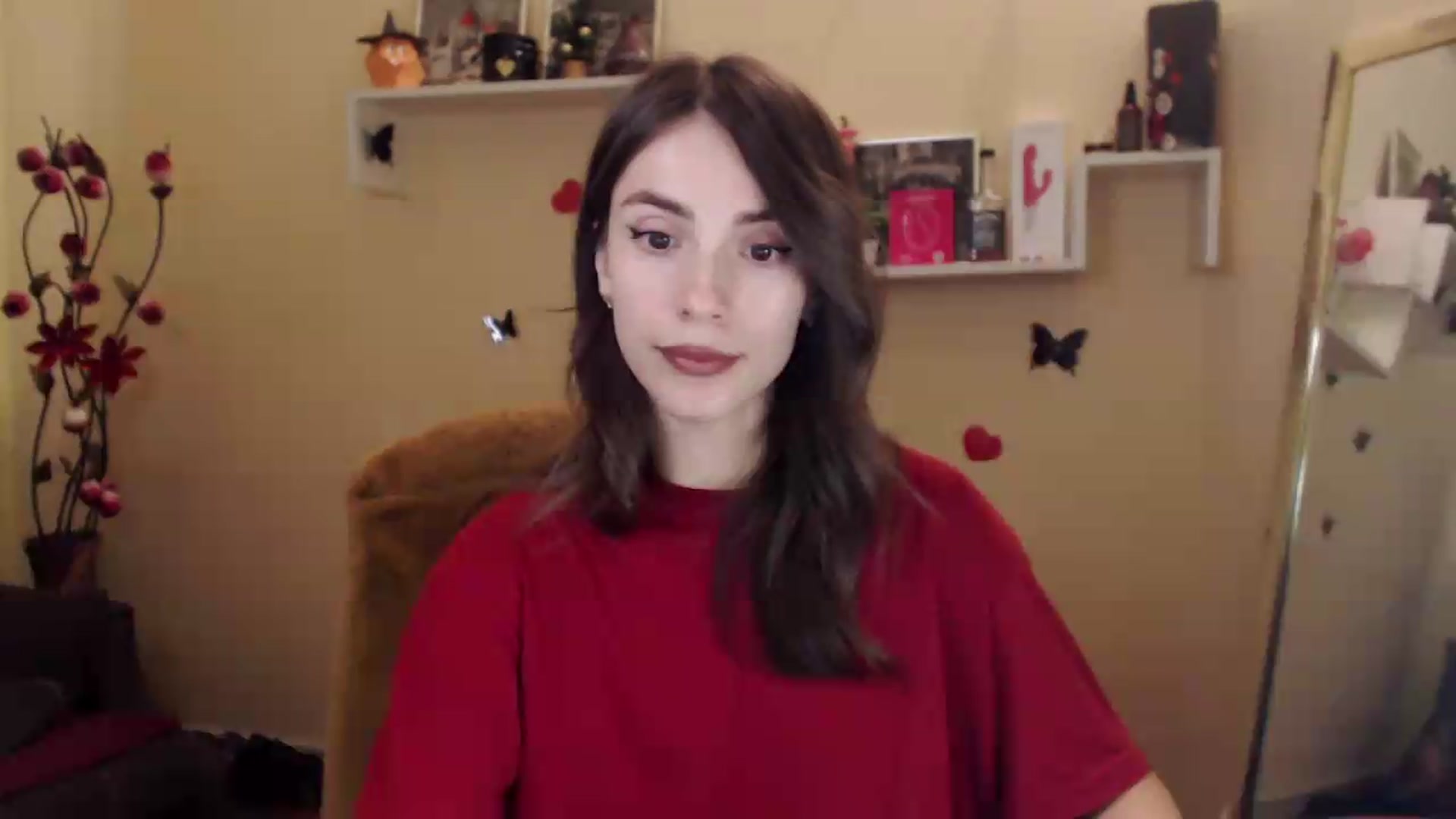 Gallery image thumbnail from MiaRoony's myfreecams stream on, 09/17/2026, 11:08 image 10 of 20