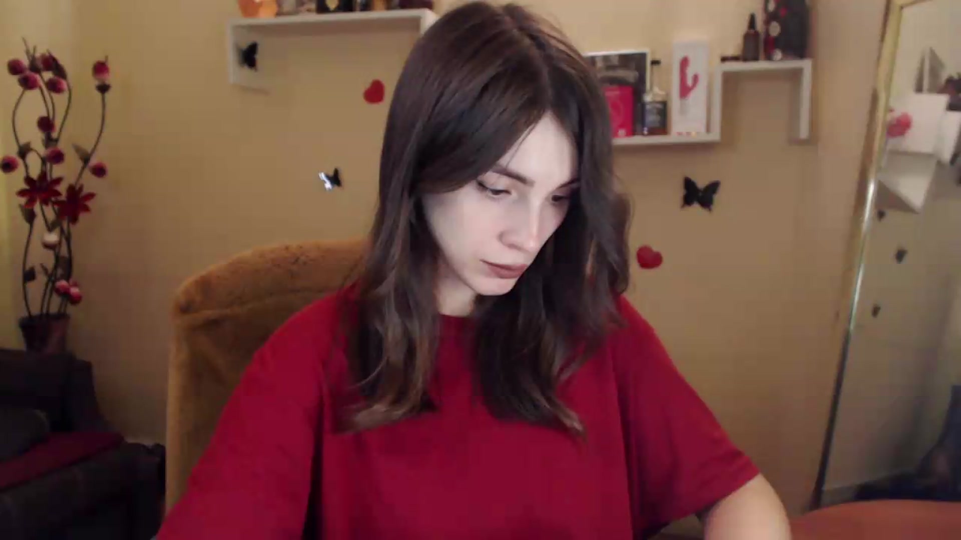 Gallery image thumbnail from MiaRoony's myfreecams stream on, 09/17/2026, 12:57 image 9 of 20