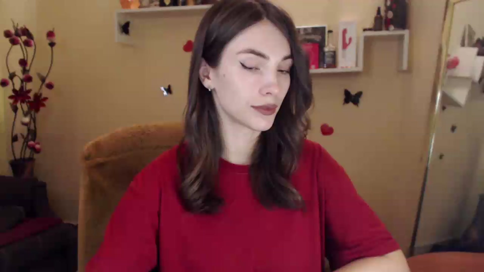 Gallery image thumbnail from MiaRoony's myfreecams stream on, 09/17/2026, 12:57 image 15 of 20