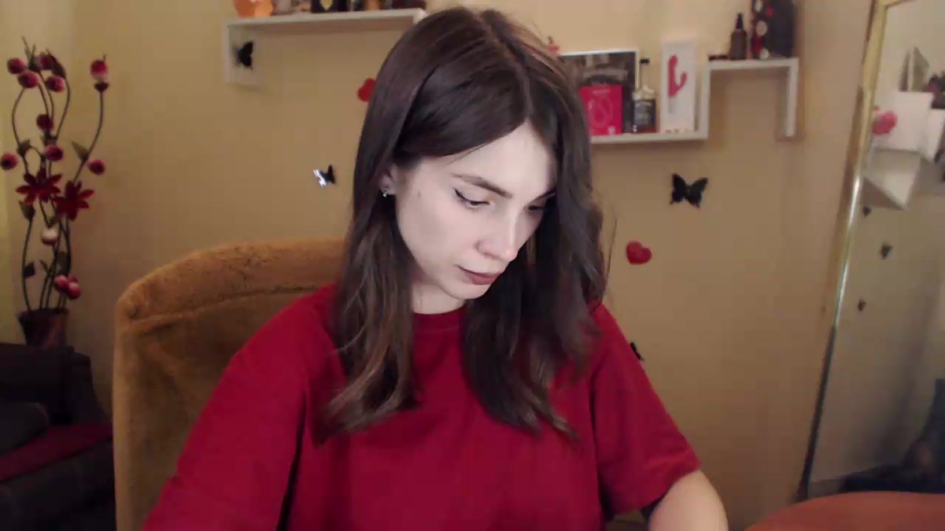 Gallery image thumbnail from MiaRoony's myfreecams stream on, 09/17/2026, 12:57 image 3 of 20