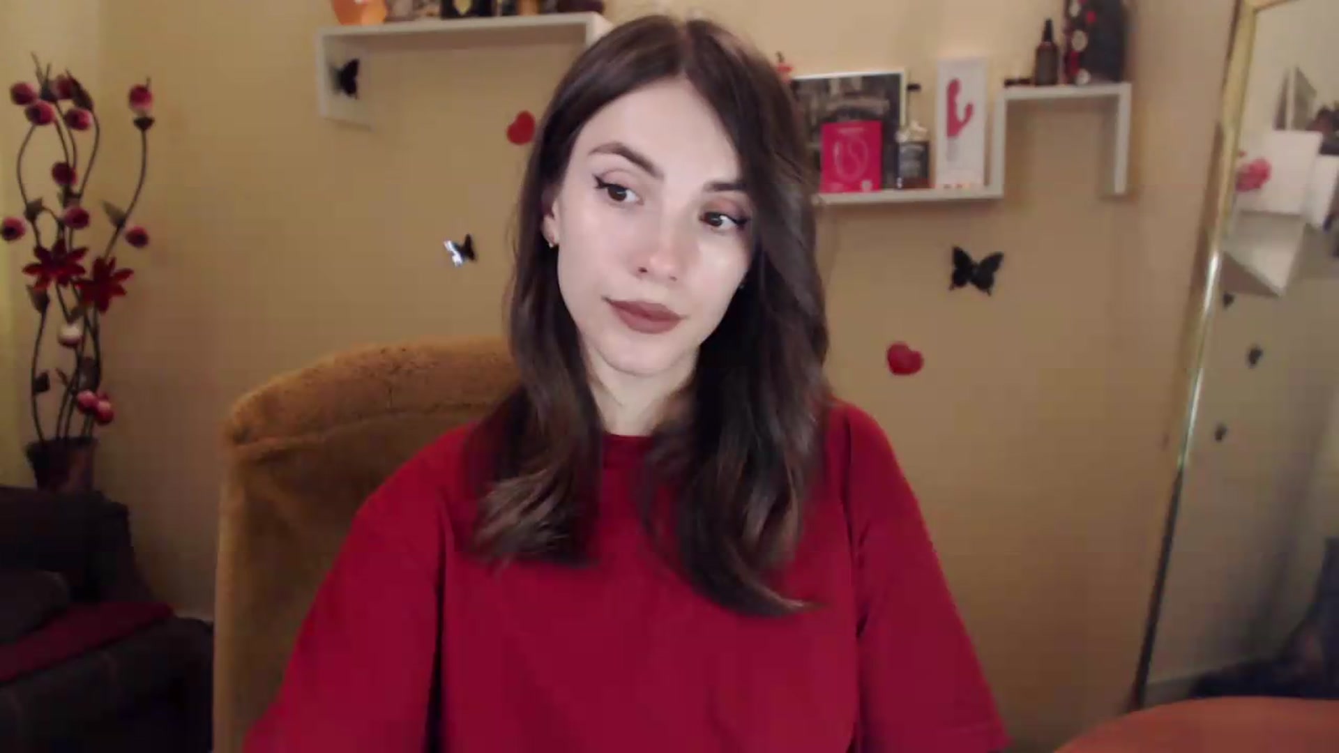 Gallery image thumbnail from MiaRoony's myfreecams stream on, 09/17/2026, 12:57 image 18 of 20