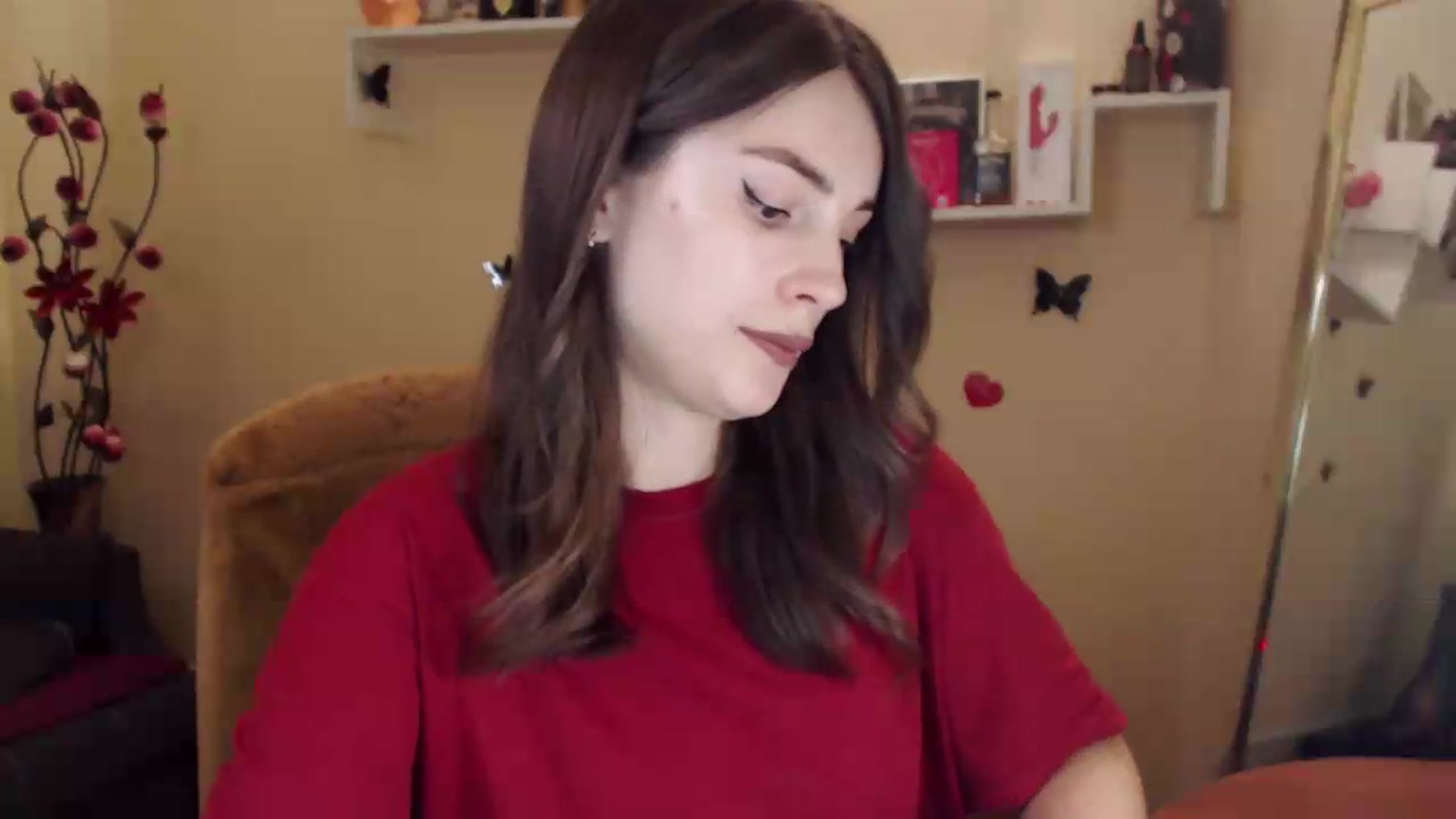Gallery image thumbnail from MiaRoony's myfreecams stream on, 09/17/2026, 12:57 image 4 of 20