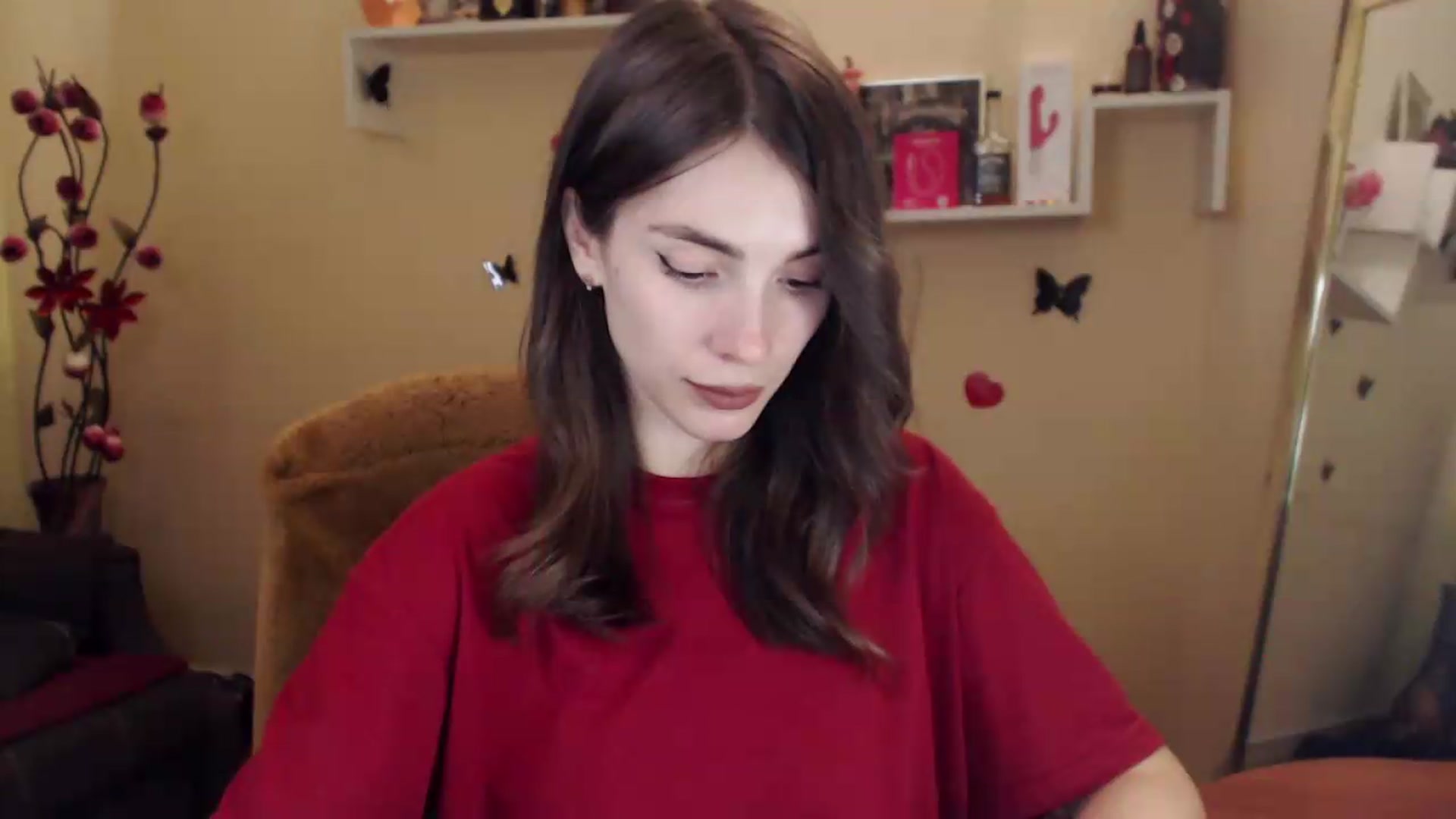 Gallery image thumbnail from MiaRoony's myfreecams stream on, 09/17/2026, 12:57 image 12 of 20