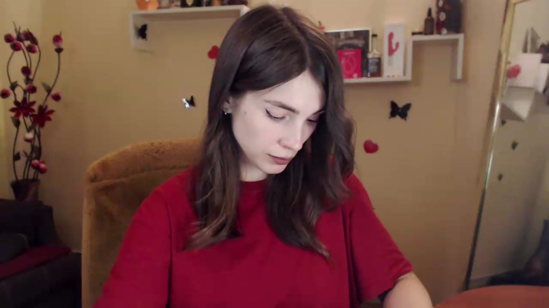 Gallery image thumbnail from MiaRoony's myfreecams stream on, 09/17/2026, 12:57 image 5 of 20
