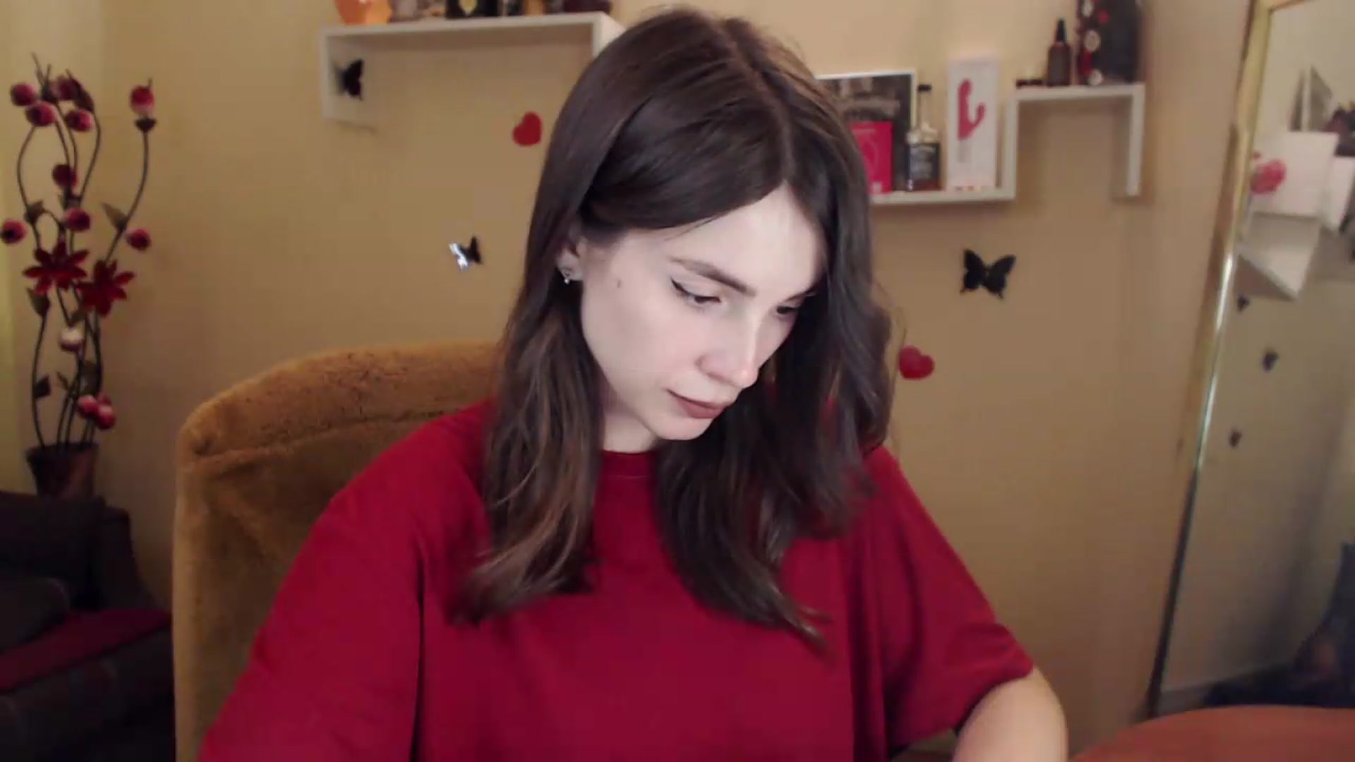 Gallery image thumbnail from MiaRoony's myfreecams stream on, 09/17/2026, 12:57 image 2 of 20