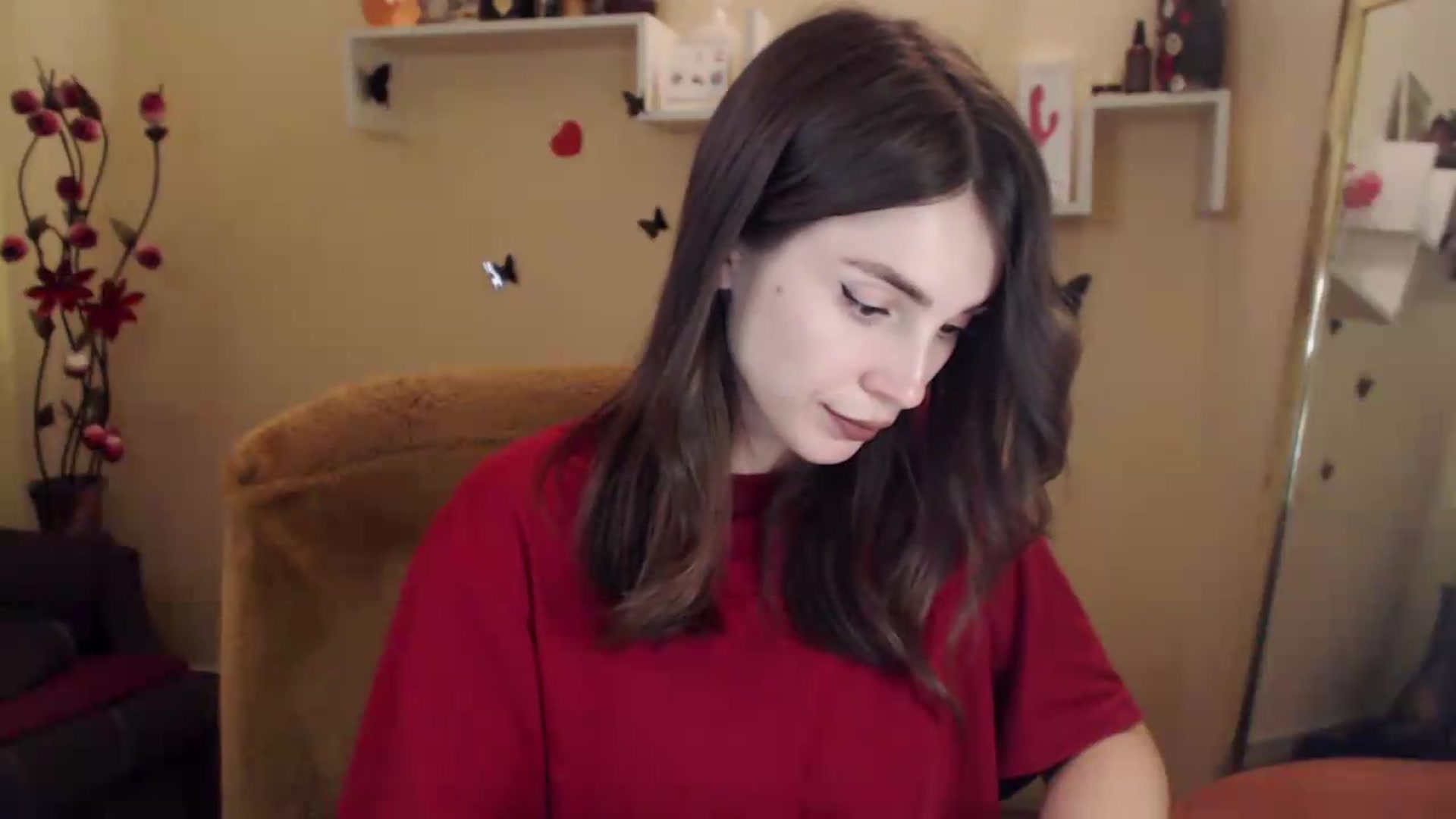 Gallery image thumbnail from MiaRoony's myfreecams stream on, 09/17/2026, 12:57 image 20 of 20