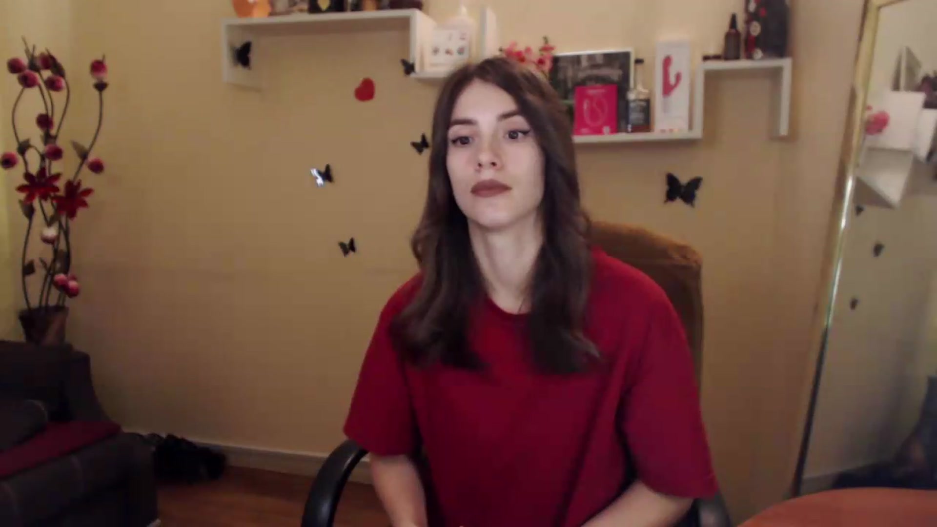 Gallery image thumbnail from MiaRoony's myfreecams stream on, 09/17/2026, 12:57 image 10 of 20