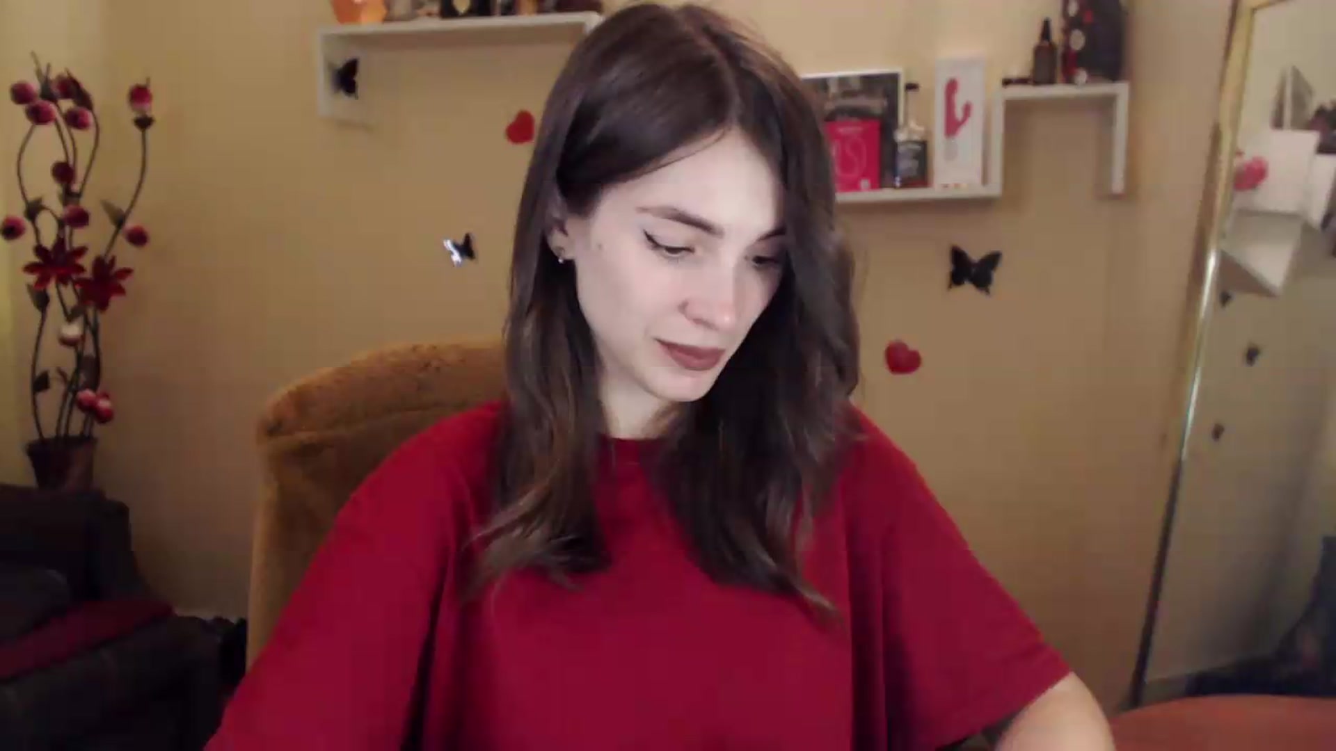 Gallery image thumbnail from MiaRoony's myfreecams stream on, 09/17/2026, 12:57 image 14 of 20