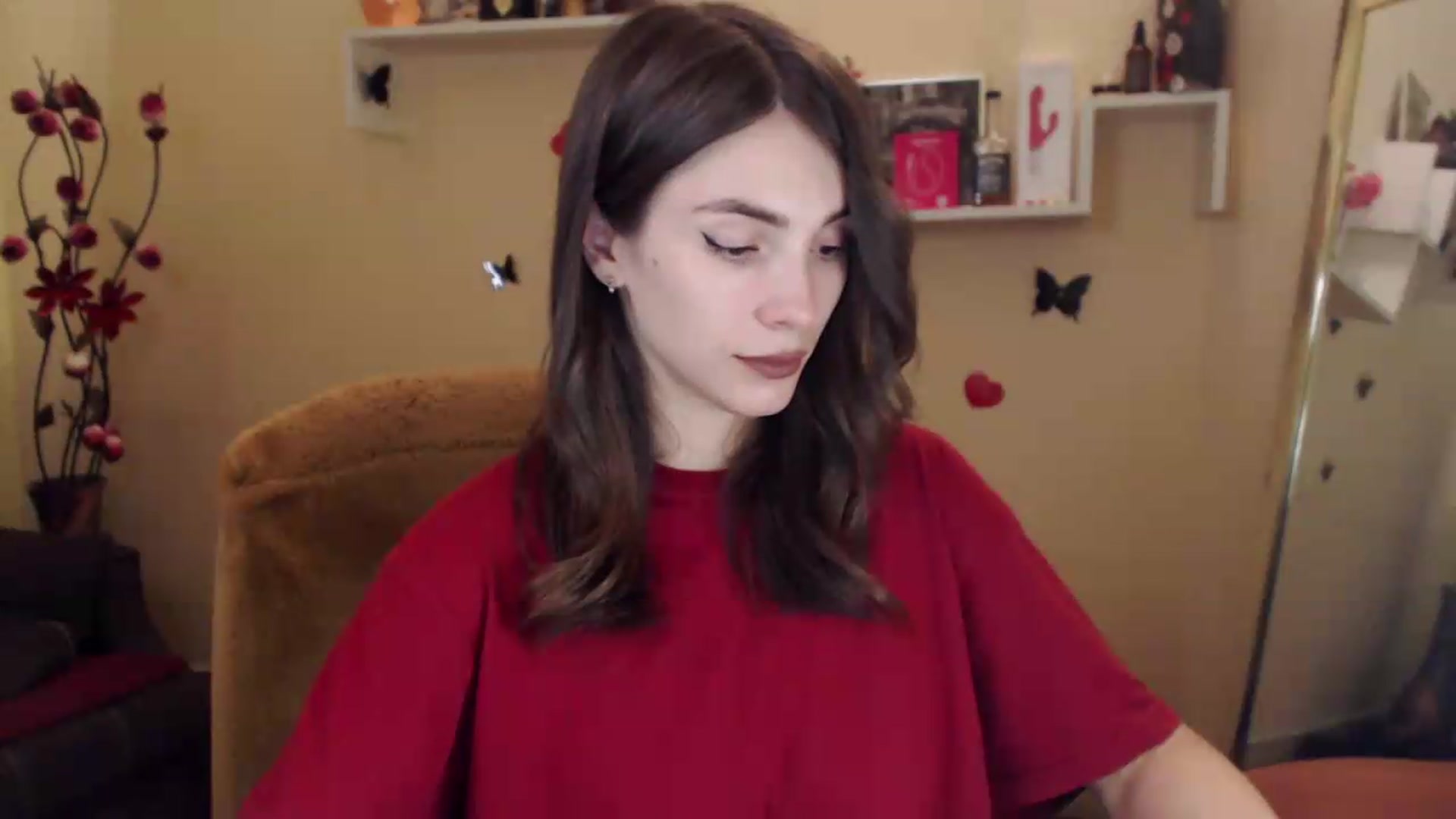 Gallery image thumbnail from MiaRoony's myfreecams stream on, 09/17/2026, 12:57 image 16 of 20