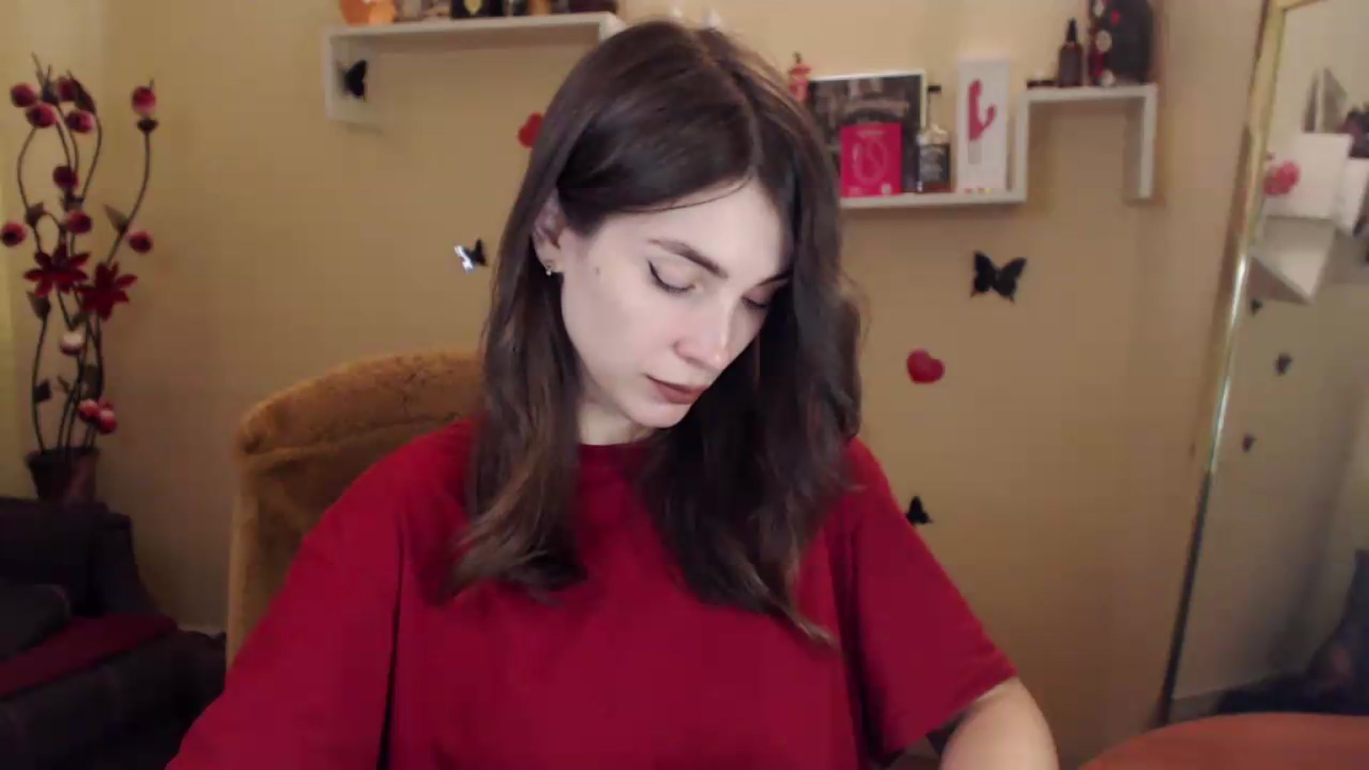 Gallery image thumbnail from MiaRoony's myfreecams stream on, 09/17/2026, 12:57 image 13 of 20