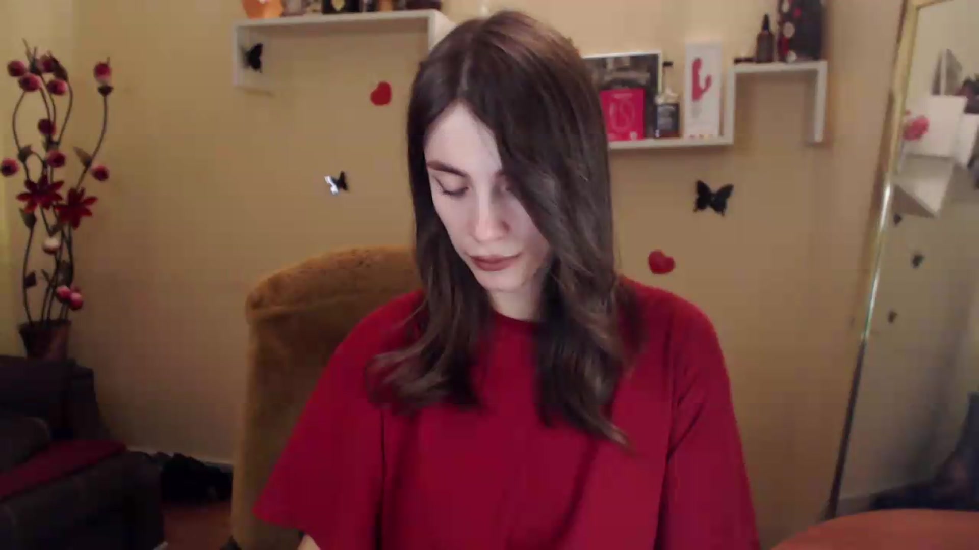 Gallery image thumbnail from MiaRoony's myfreecams stream on, 09/17/2026, 12:57 image 6 of 20