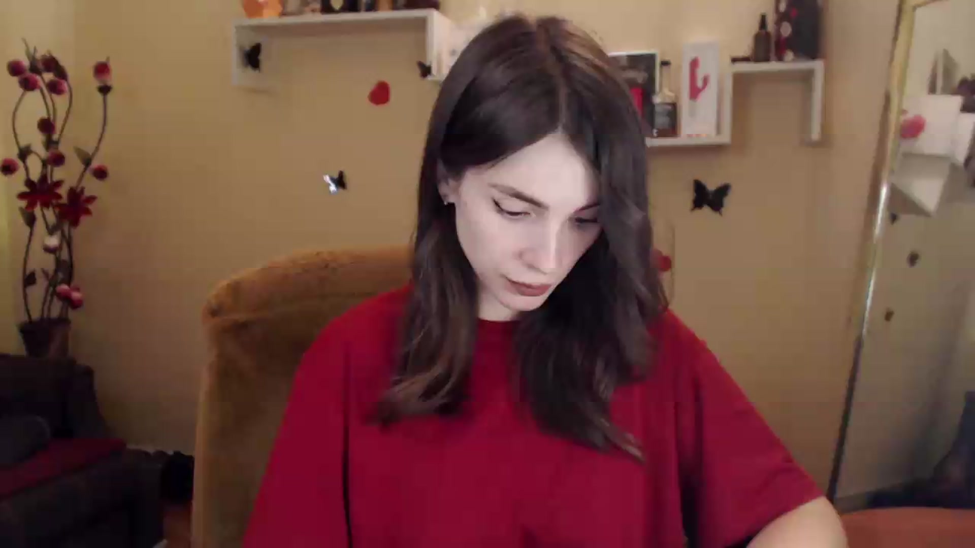 Gallery image thumbnail from MiaRoony's myfreecams stream on, 09/17/2026, 12:57 image 1 of 20