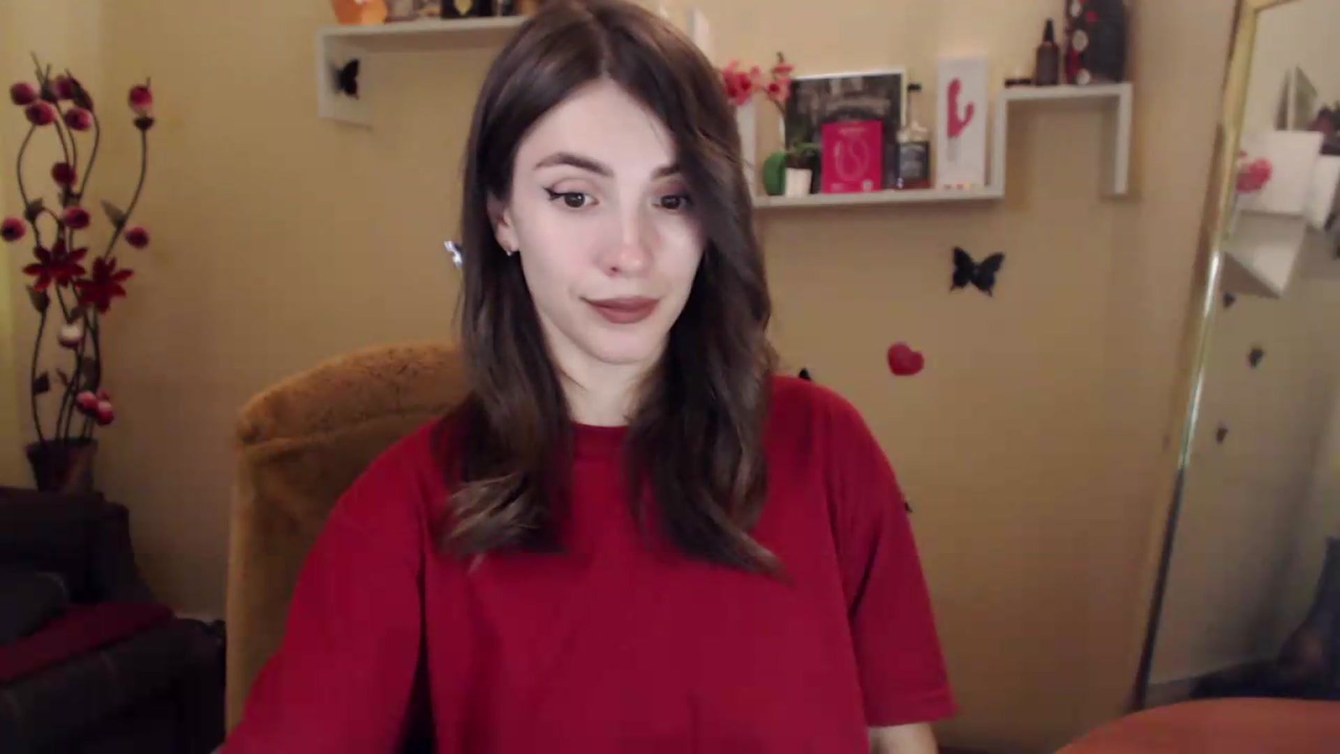 Gallery image thumbnail from MiaRoony's myfreecams stream on, 09/17/2026, 12:57 image 19 of 20