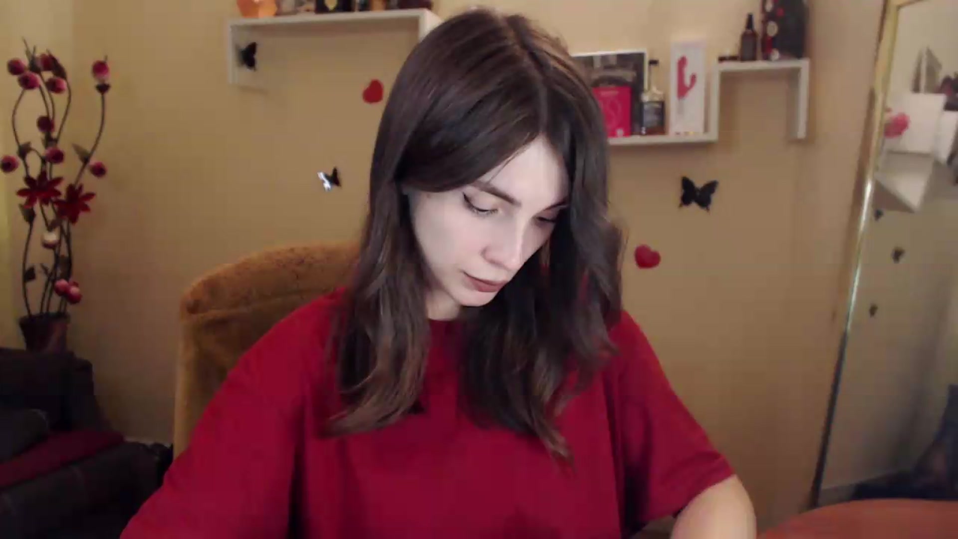 Gallery image thumbnail from MiaRoony's myfreecams stream on, 09/17/2026, 12:57 image 8 of 20