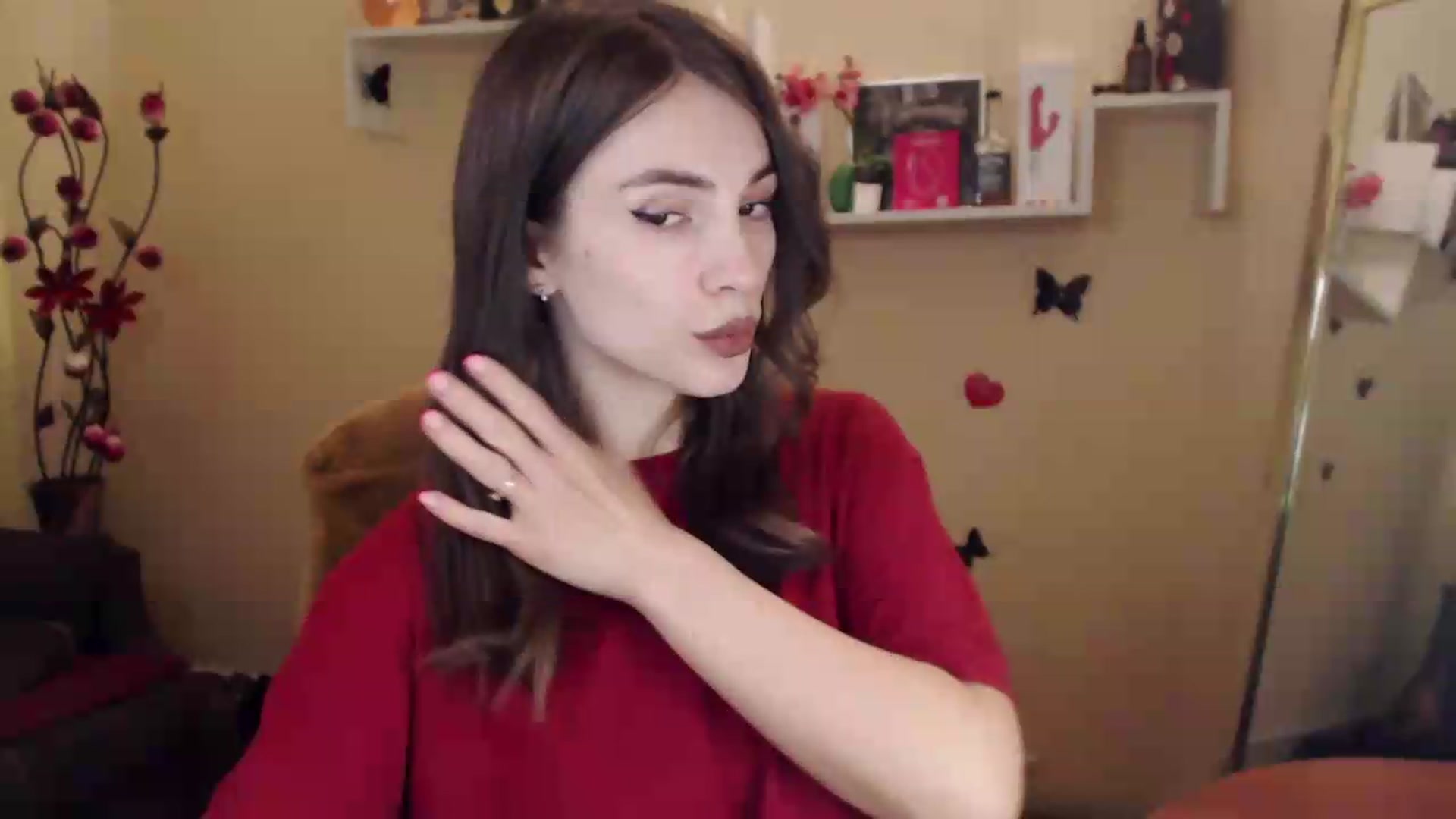 Gallery image thumbnail from MiaRoony's myfreecams stream on, 09/17/2026, 12:57 image 11 of 20